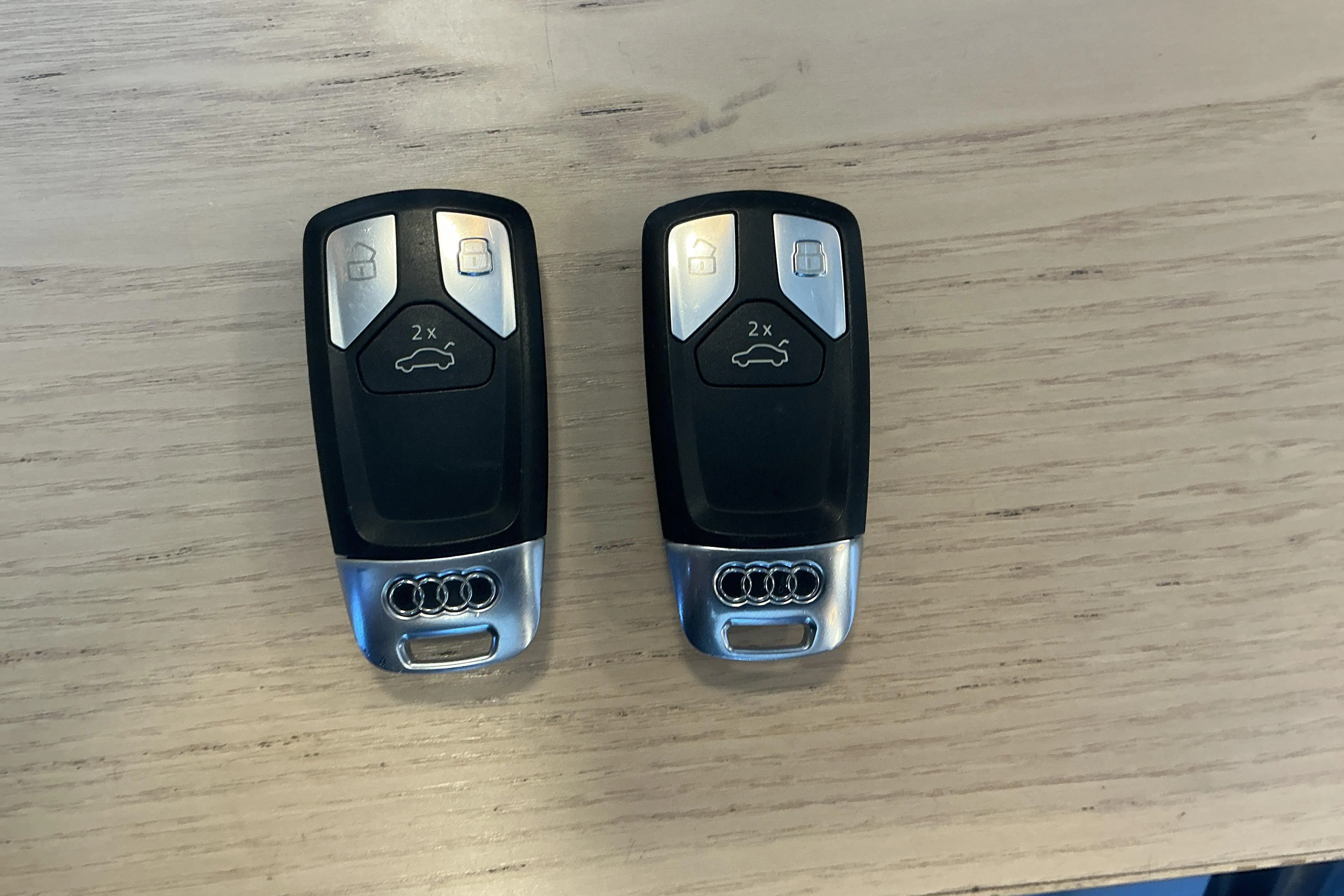 Presentation photo 13 of 13: Audi A4 Avant 40 g-tron (170hk) - 126 830 km - Automatic - black - 2019