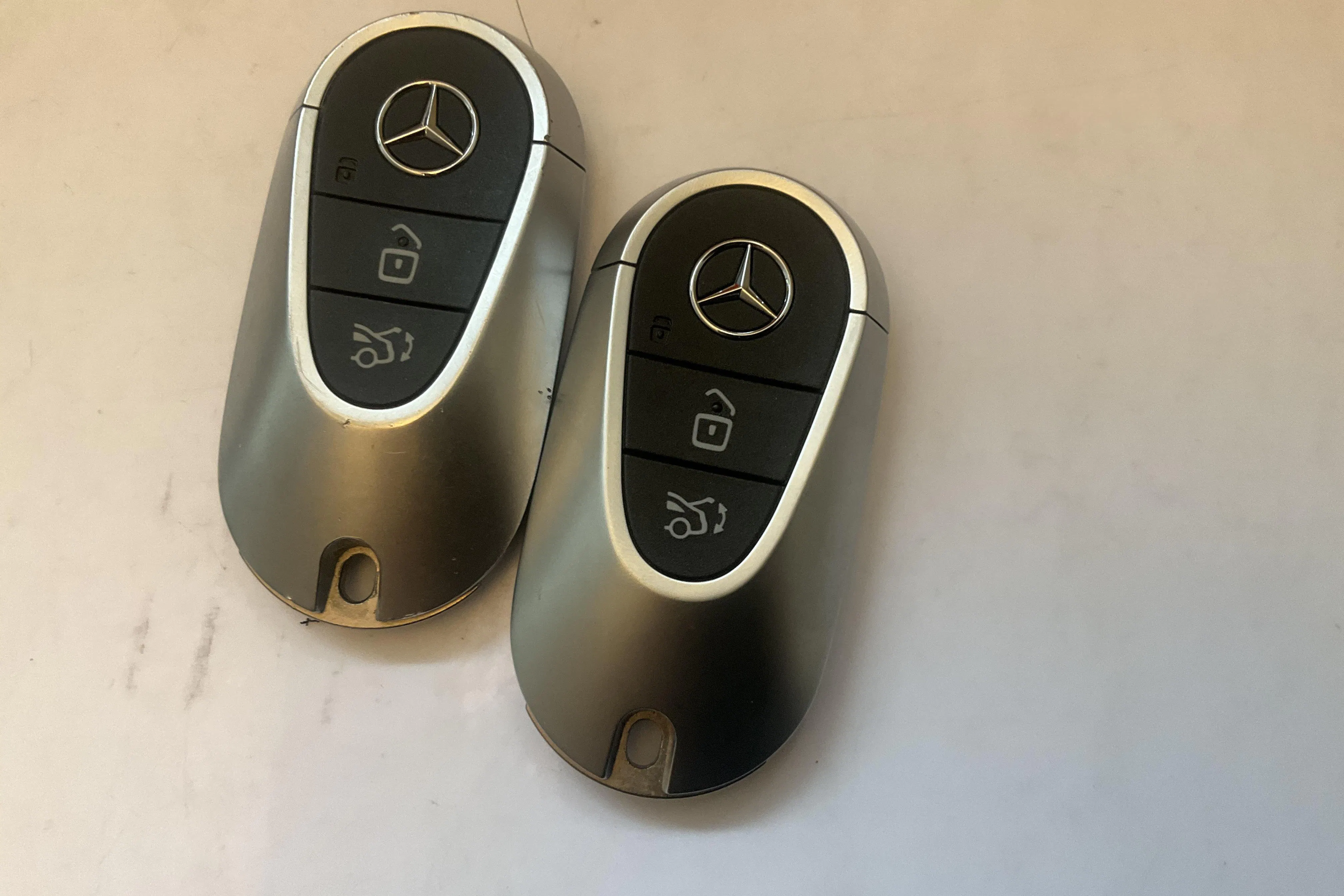 Presentationsfoto 20 av 20: Mercedes C 300 e Kombi S206 (333hk) - 4 726 mil - Automat - grå - 2023
