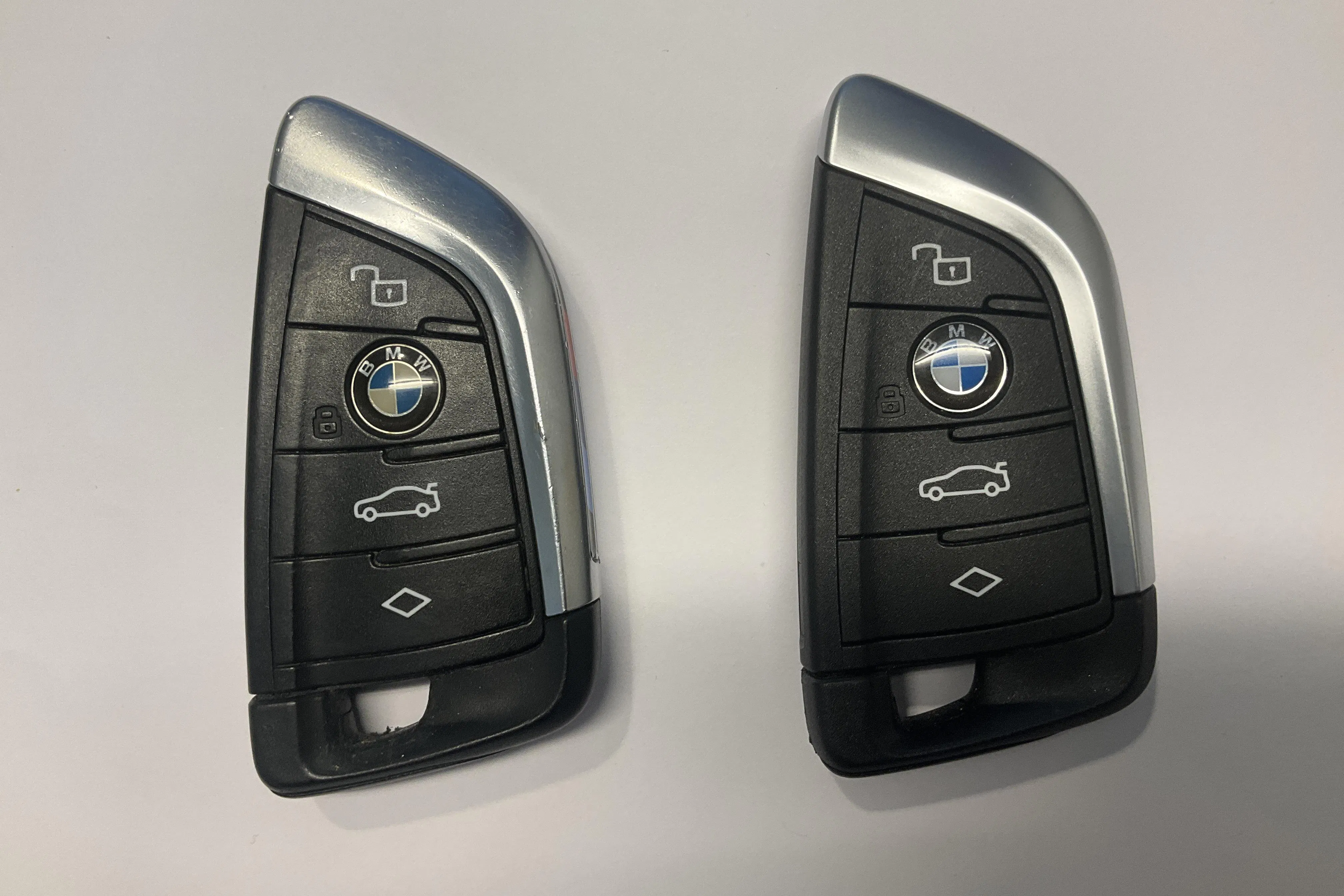 Presentation photo 20 of 20: BMW i4 M50 xDrive, G26 (544hk) - 74 840 km - Automatic - gray - 2024