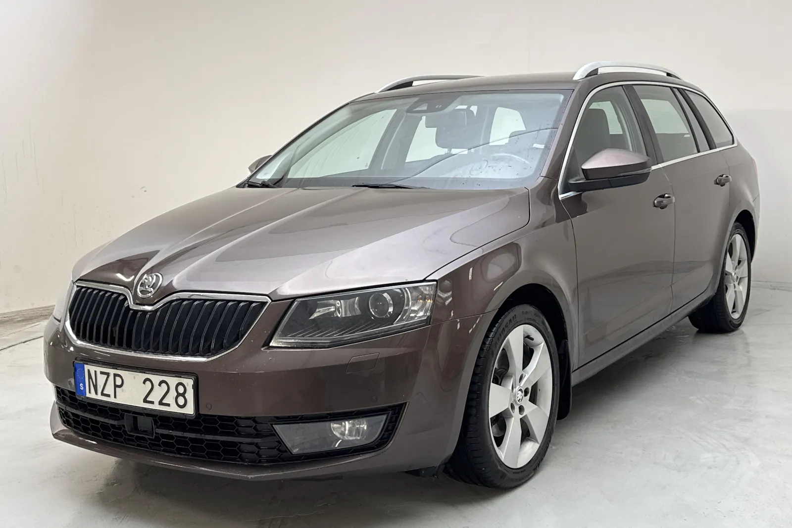 Skoda Octavia III 2.0 TDI CR Combi 4x4 150 hp