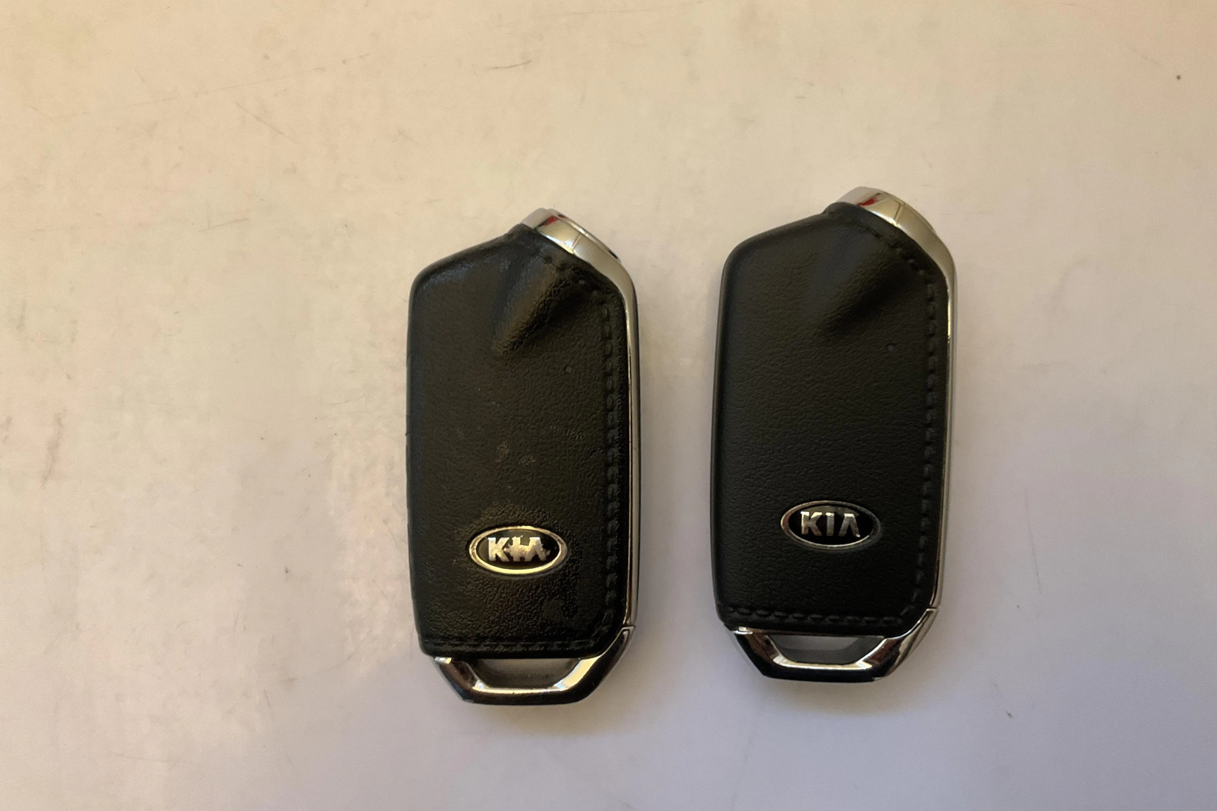 Presentationsfoto 17 av 17: KIA Stinger 3.3 T-GDi AWD (370hk) - 7 306 mil - Automat - grå - 2018