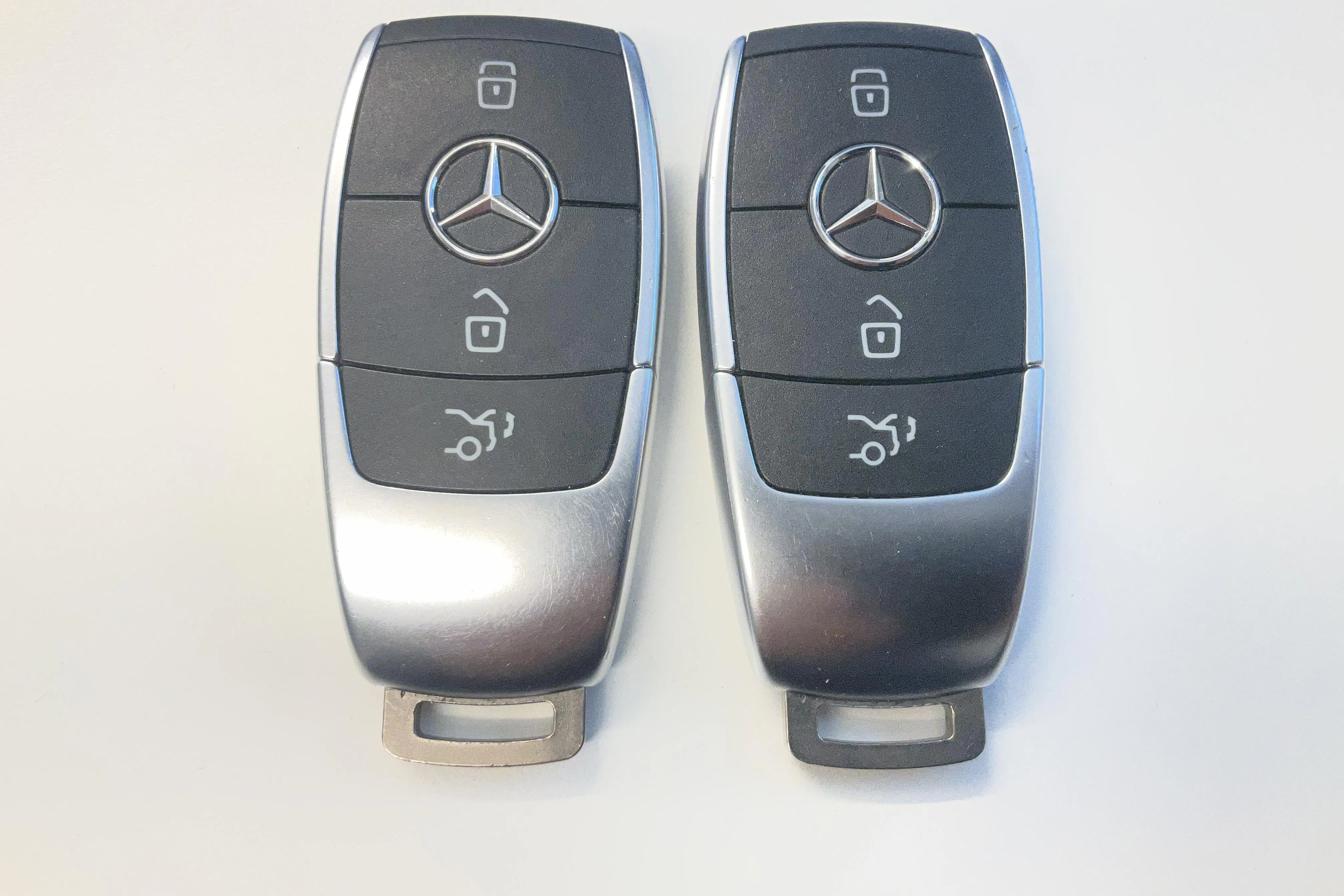 Presentationsfoto 24 av 24: Mercedes EQB 300 4MATIC X243 (228hk) - 11 839 mil - Automat - svart - 2024