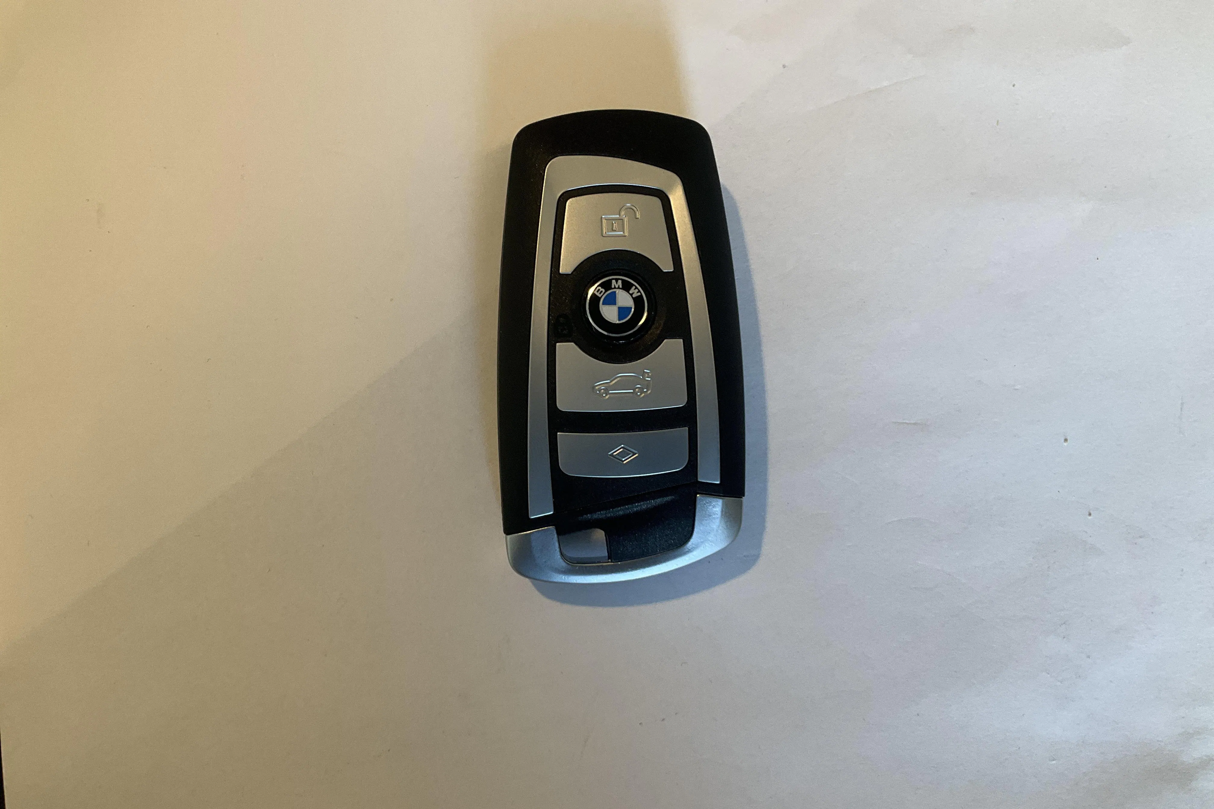Presentation photo 13 of 13: BMW 535d GT xDrive, F07 (313hk) - 175 960 km - Automatic - gray - 2014
