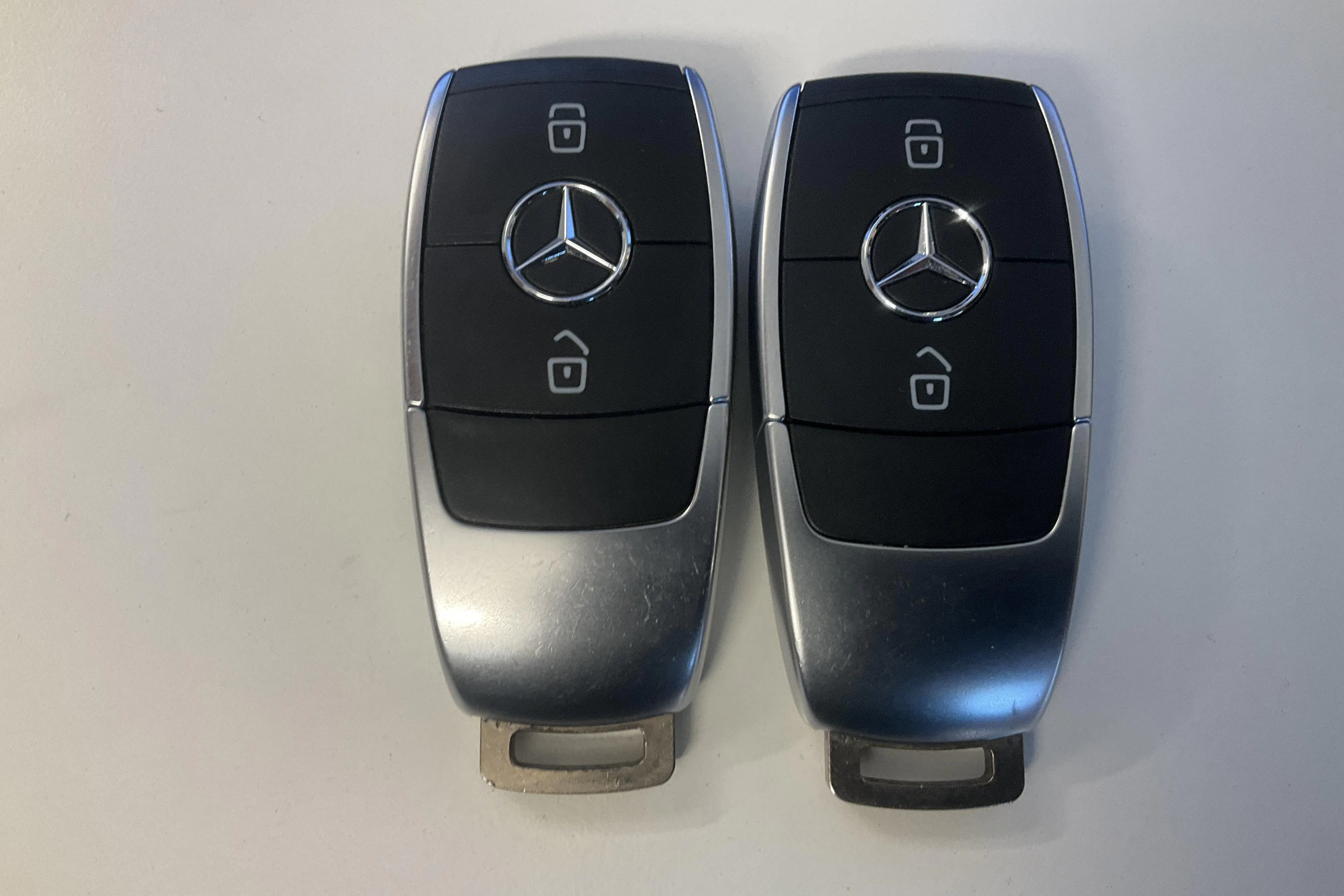 Presentationsfoto 20 av 20: Mercedes A 250 e 5dr W177 (218hk) - 8 695 mil - Automat - vit - 2022