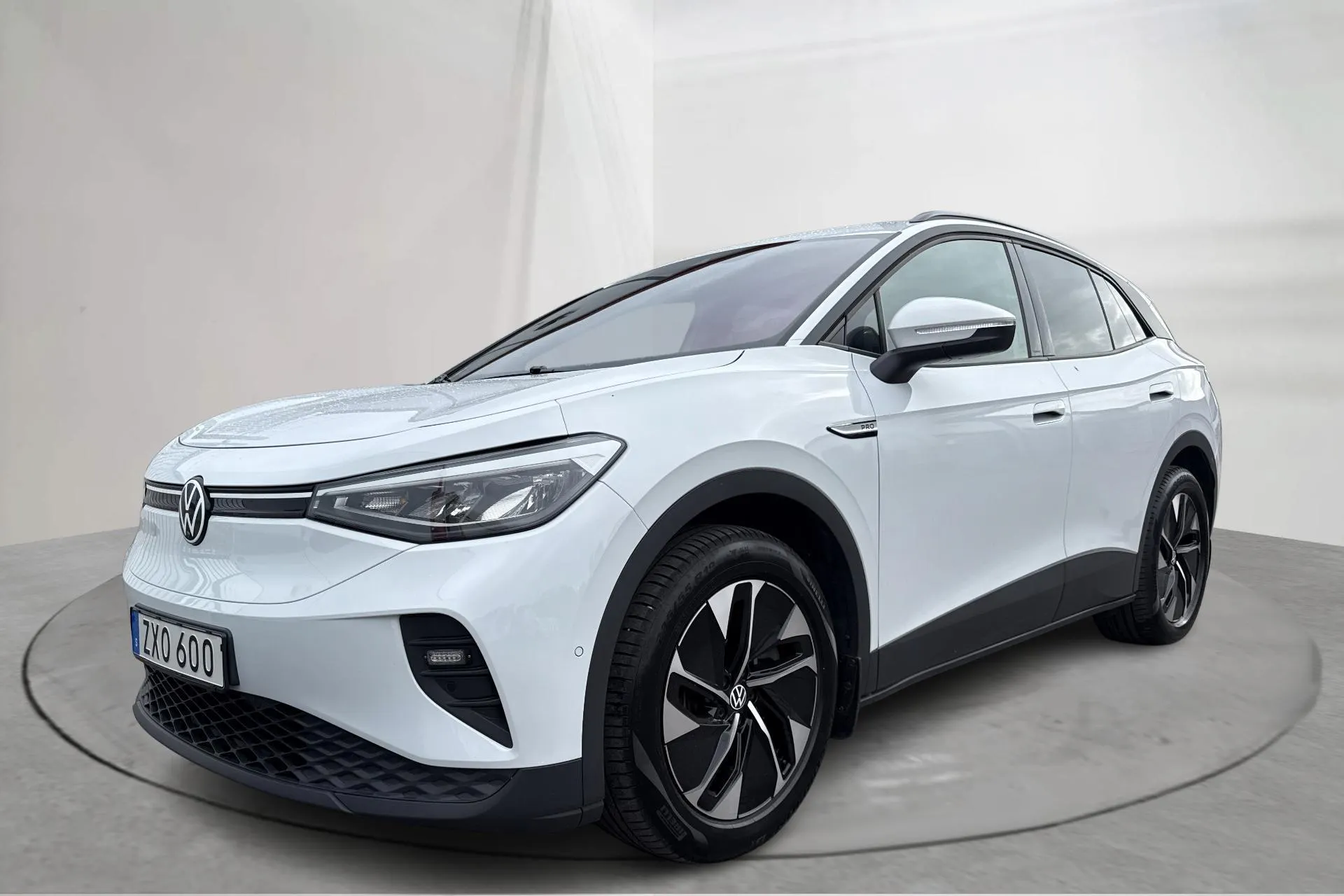 VW ID.4 77kWh (204hk) på auktion i Linköping hos Kvdbil