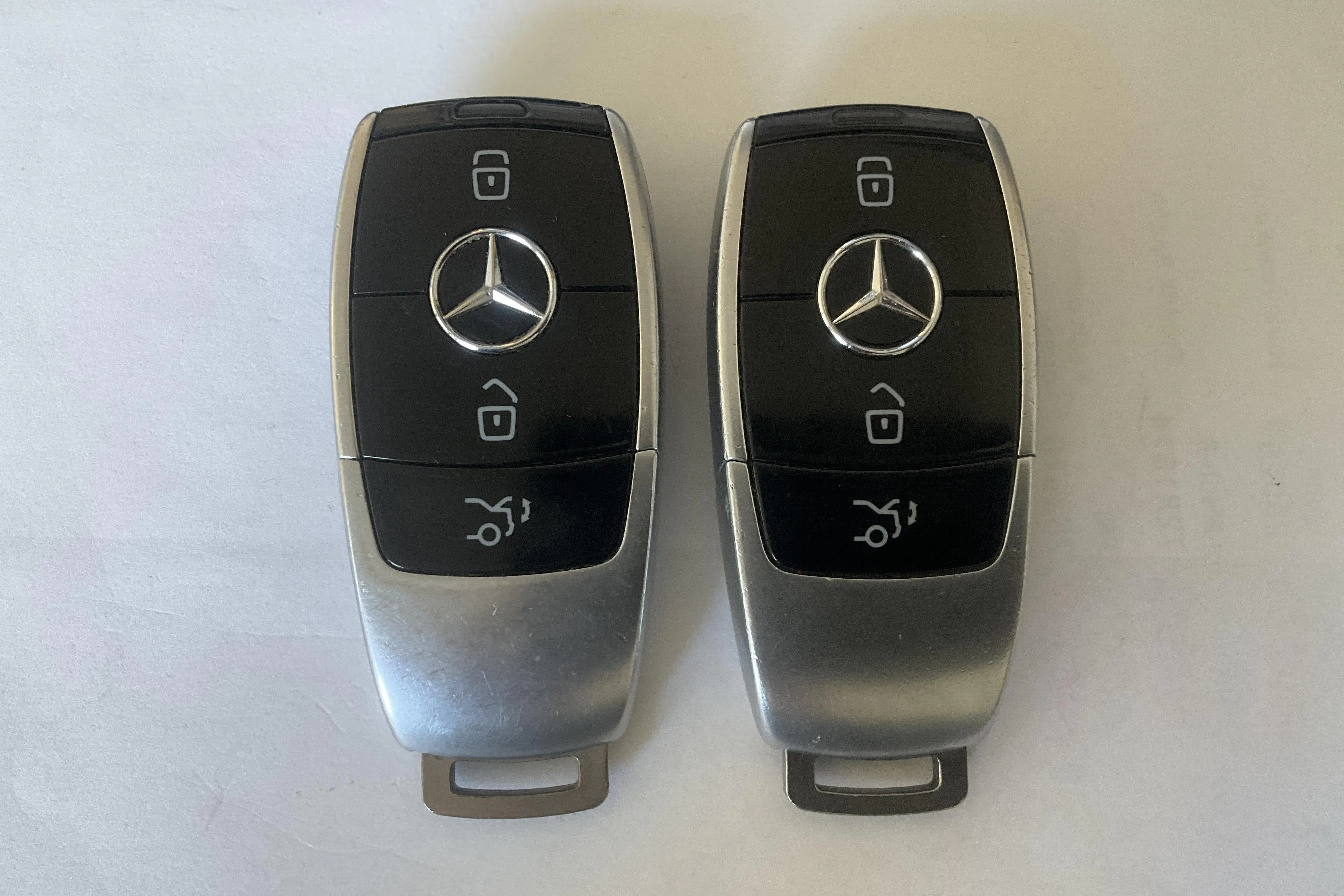 Presentationsfoto 15 av 15: Mercedes E 220 d Kombi S213 (194hk) - 18 622 mil - Automat - vit - 2017