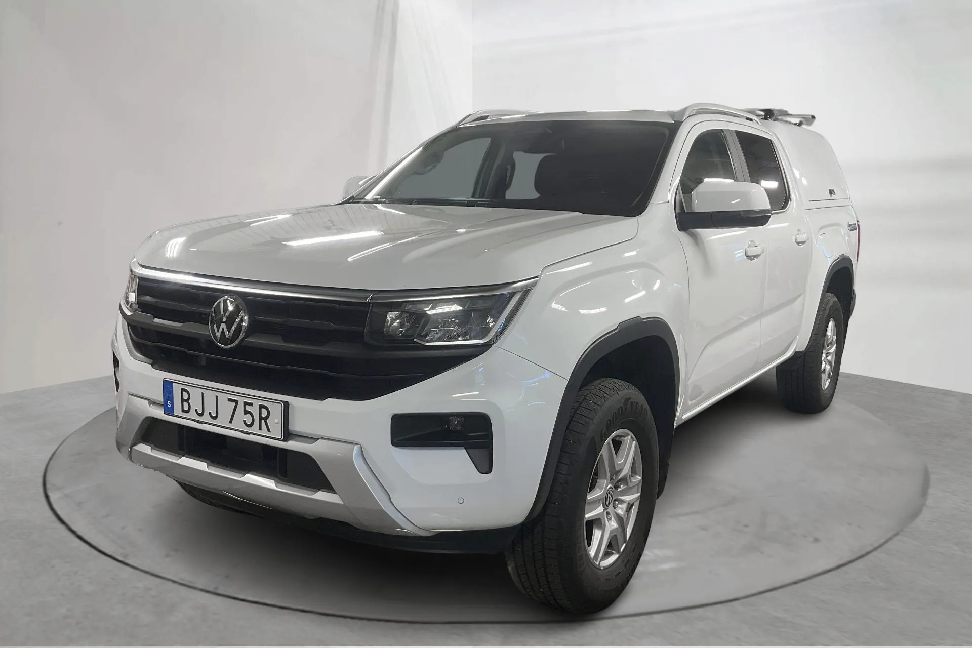 VW Amarok 2.0 TDI 4motion (205hk) på auktion i Karlstad hos Kvdbil