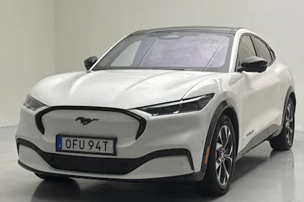 Ford Mustang 2021 — авто из Европы под ключ