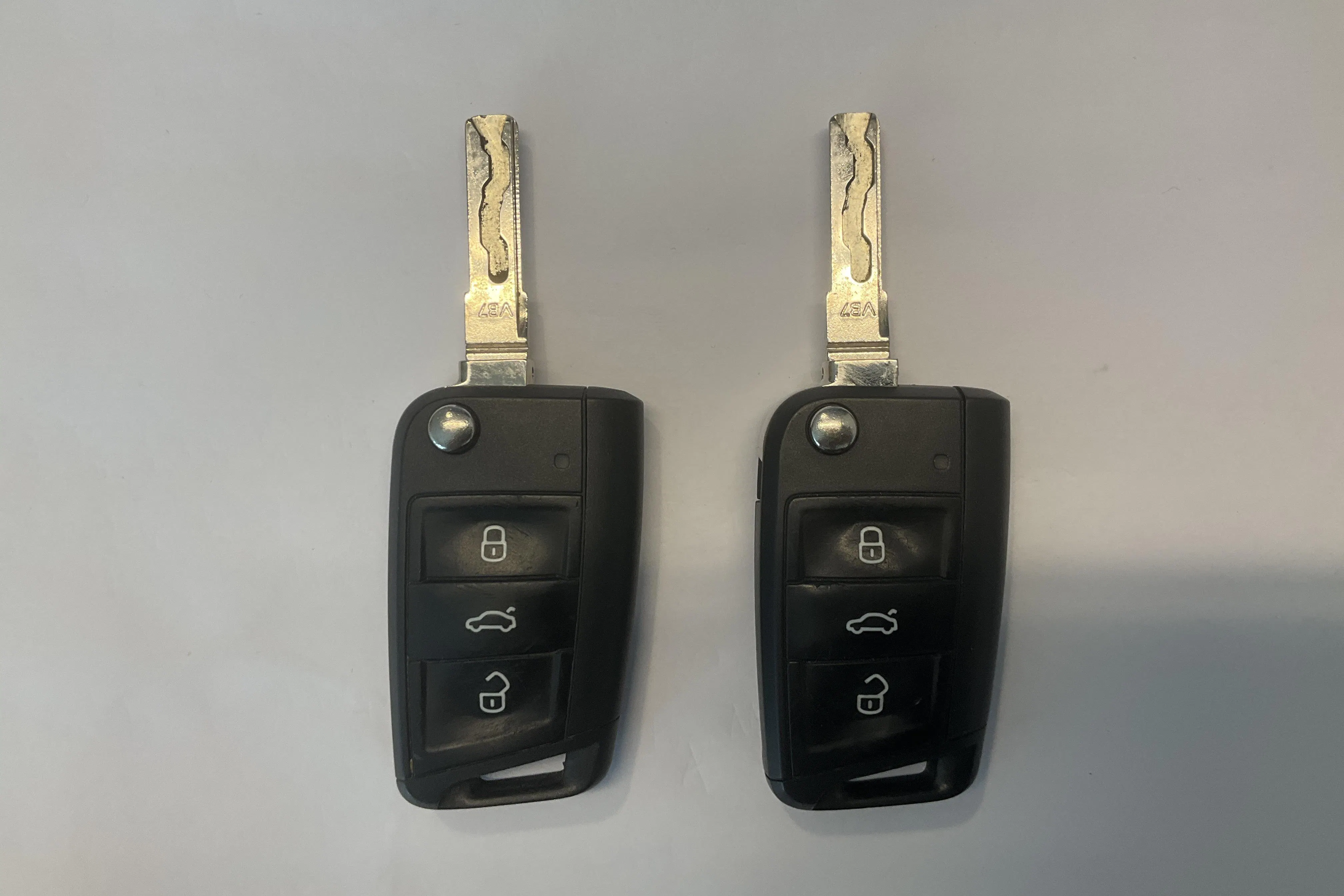 Presentation photo 13 of 13: VW Golf VII 1.0 TSI 5dr (115hk) - 102 540 km - Automatic - white - 2019