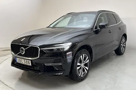 Volvo XC60 2022 — авто из Европы под ключ