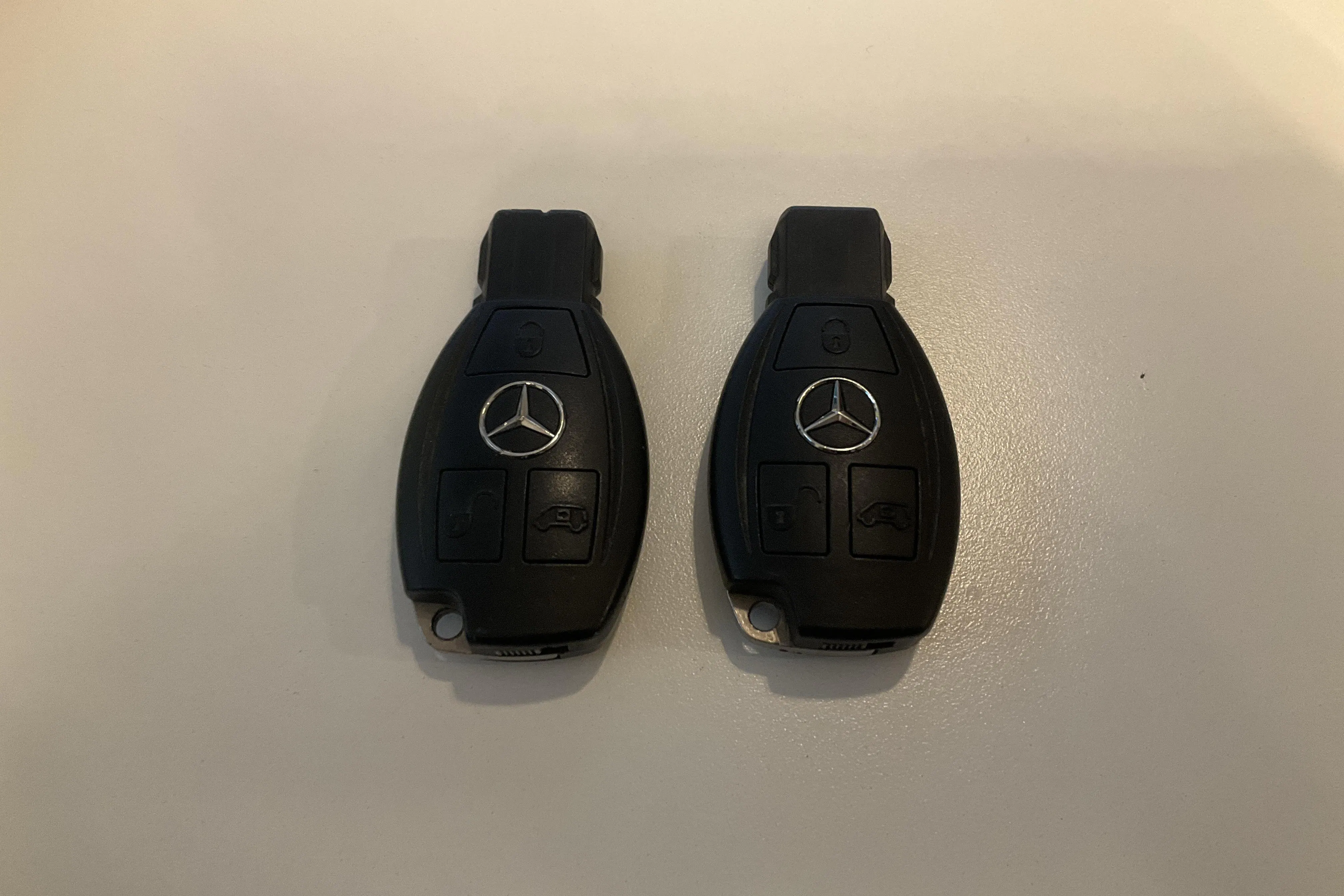 Presentationsfoto 10 av 10: Mercedes Sprinter 316 NGT (156hk) - 18 091 mil - Automat - Mörkblå - 2015