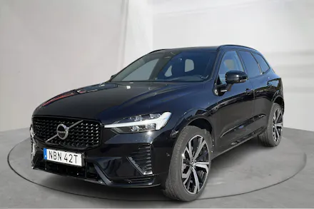 Volvo XC60 2022 — авто из Европы под ключ