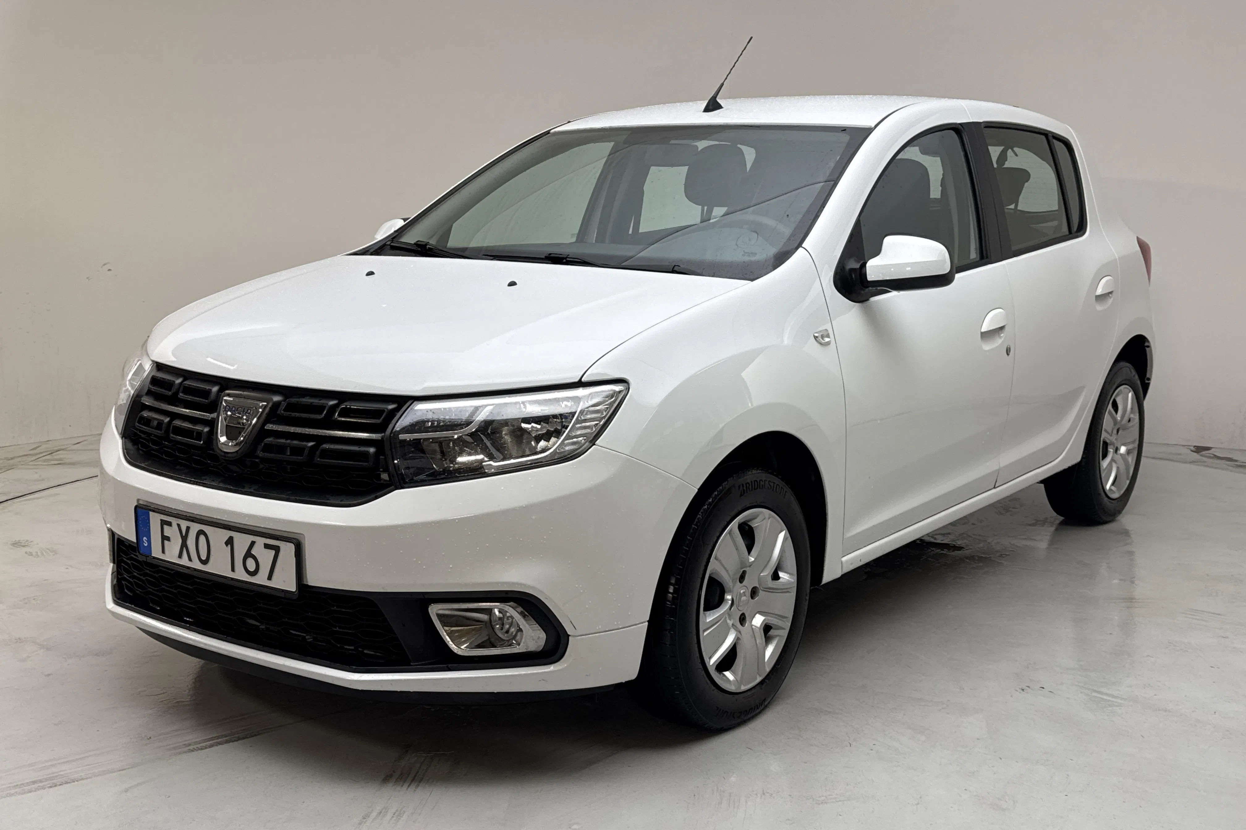 Dacia Sandero 1.0 TCe (100hk)