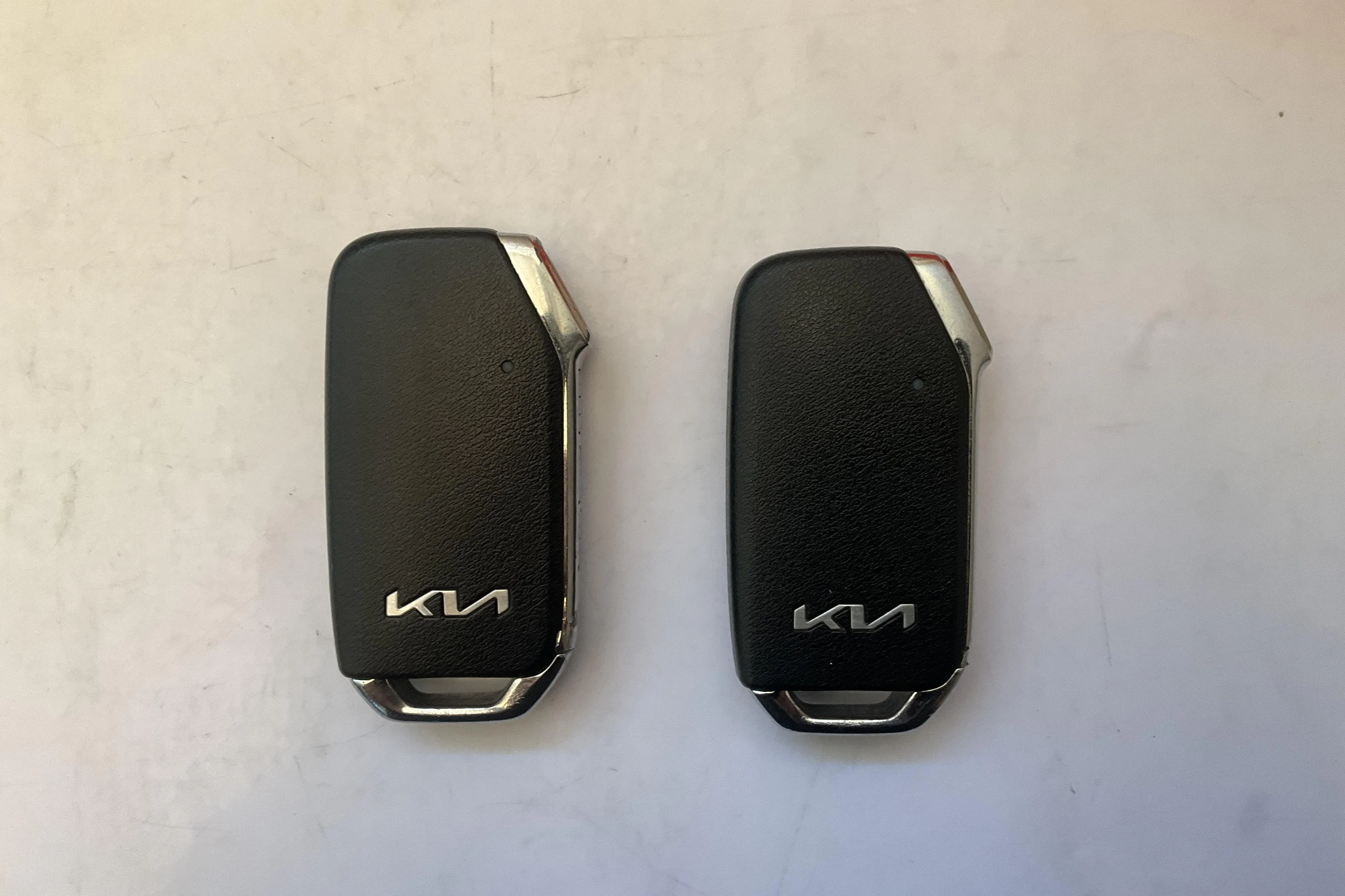 Presentationsfoto 17 av 17: KIA Niro EV 65kWh (204hk) - 10 546 mil - Automat - grön - 2023