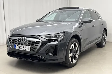 Audi Q8 2024 — авто из Европы под ключ