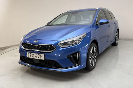 KIA Cee'd 2021 — авто из Европы под ключ