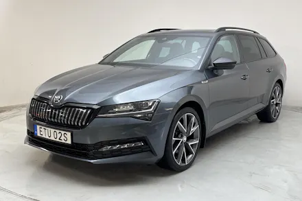 Skoda Superb 2021 — авто из Европы под ключ