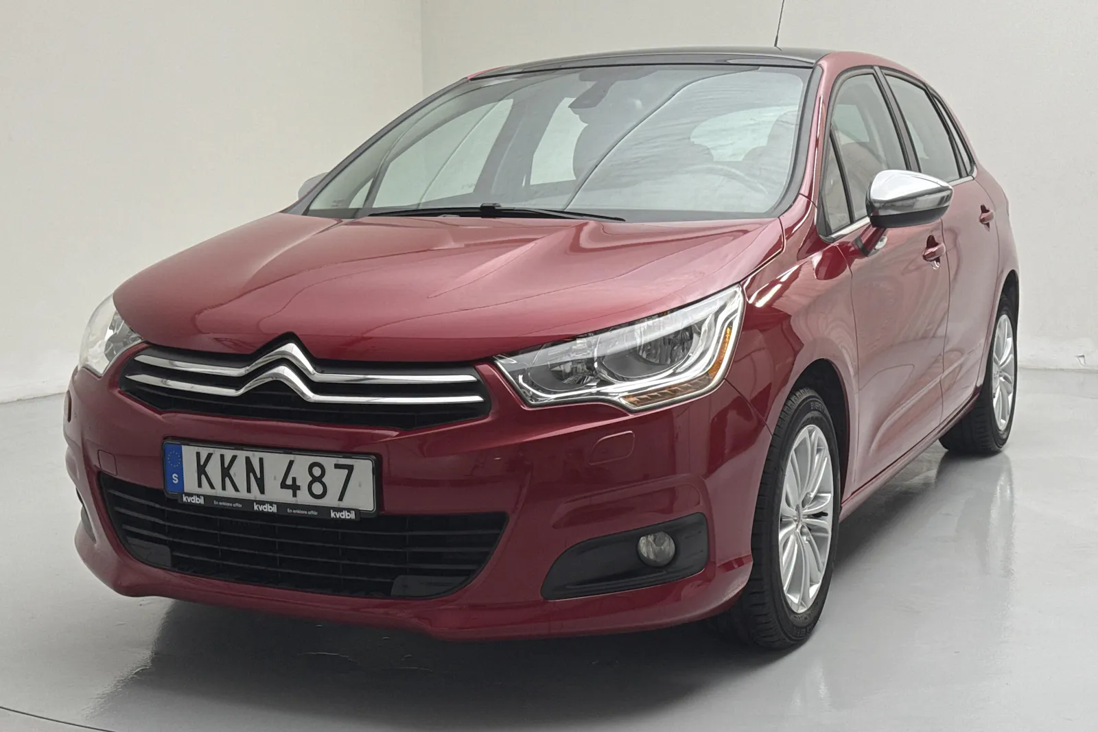 Citroën C4 1.2 131 л.с.