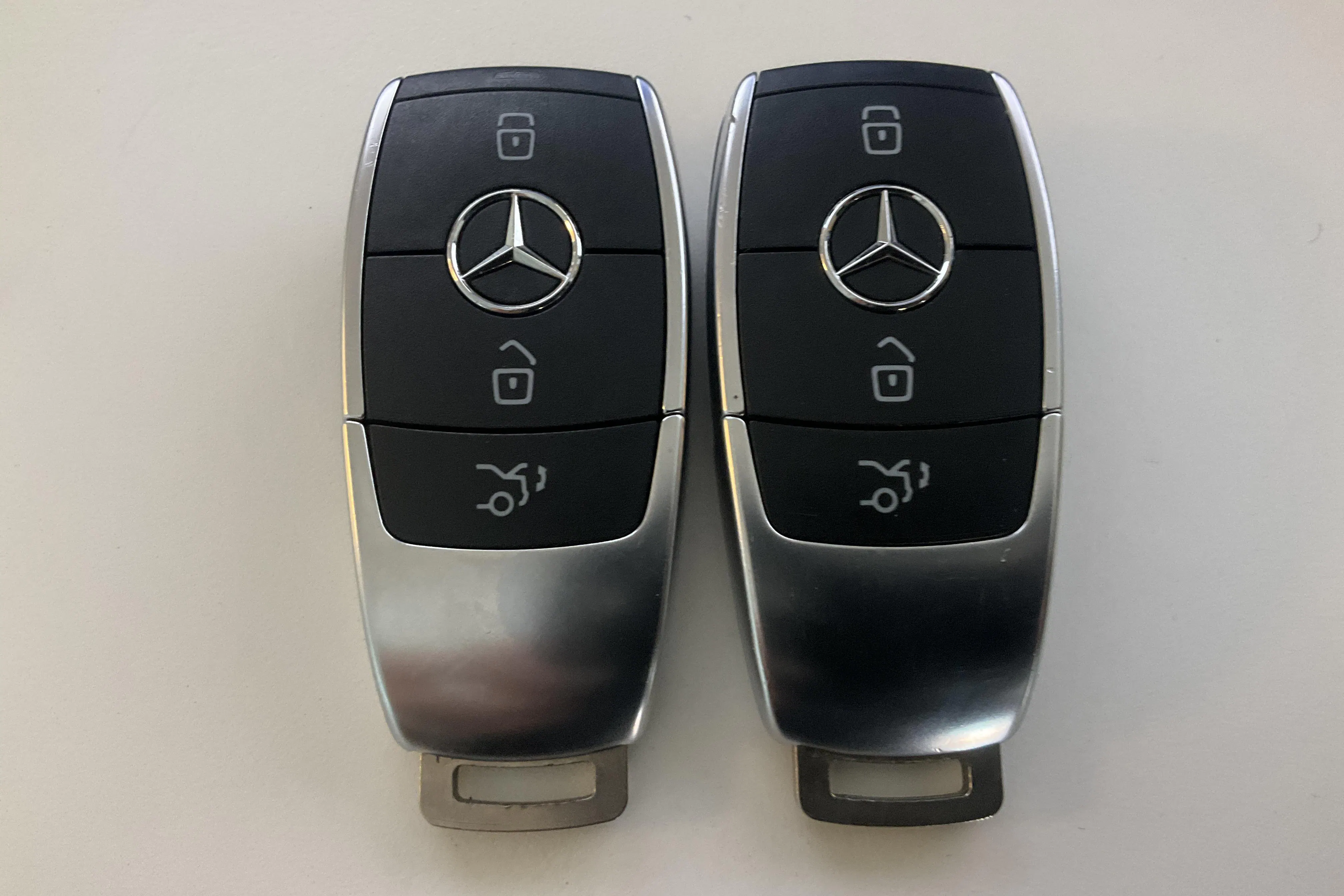Presentationsfoto 23 av 23: Mercedes CLA 250 e Shooting Brake X118 (218hk) - 4 949 mil - Automat - svart - 2023