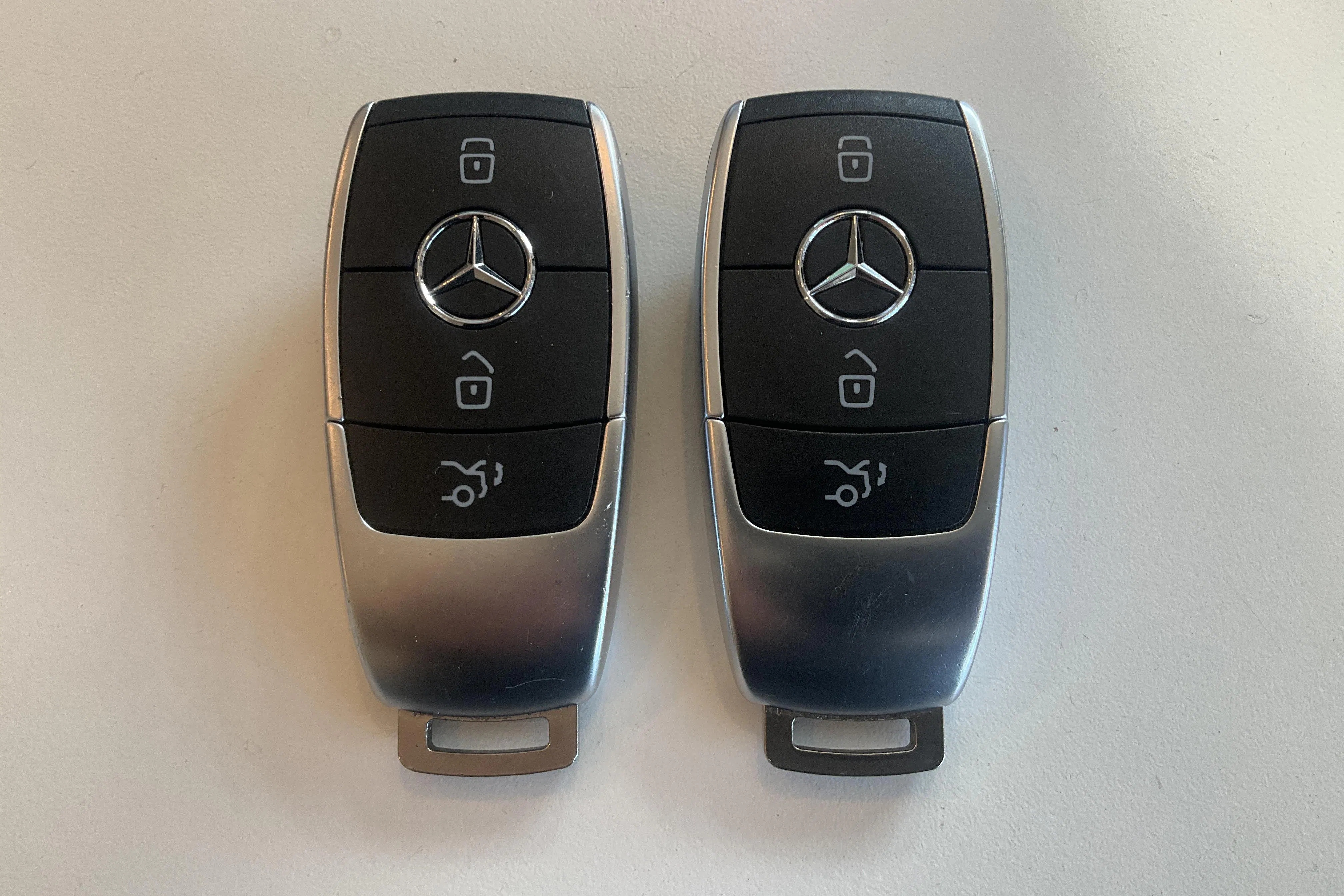 Presentation photo 18 of 18: Mercedes B 200 d W247 (150hk) - 62 020 km - Automatic - dark grey - 2019