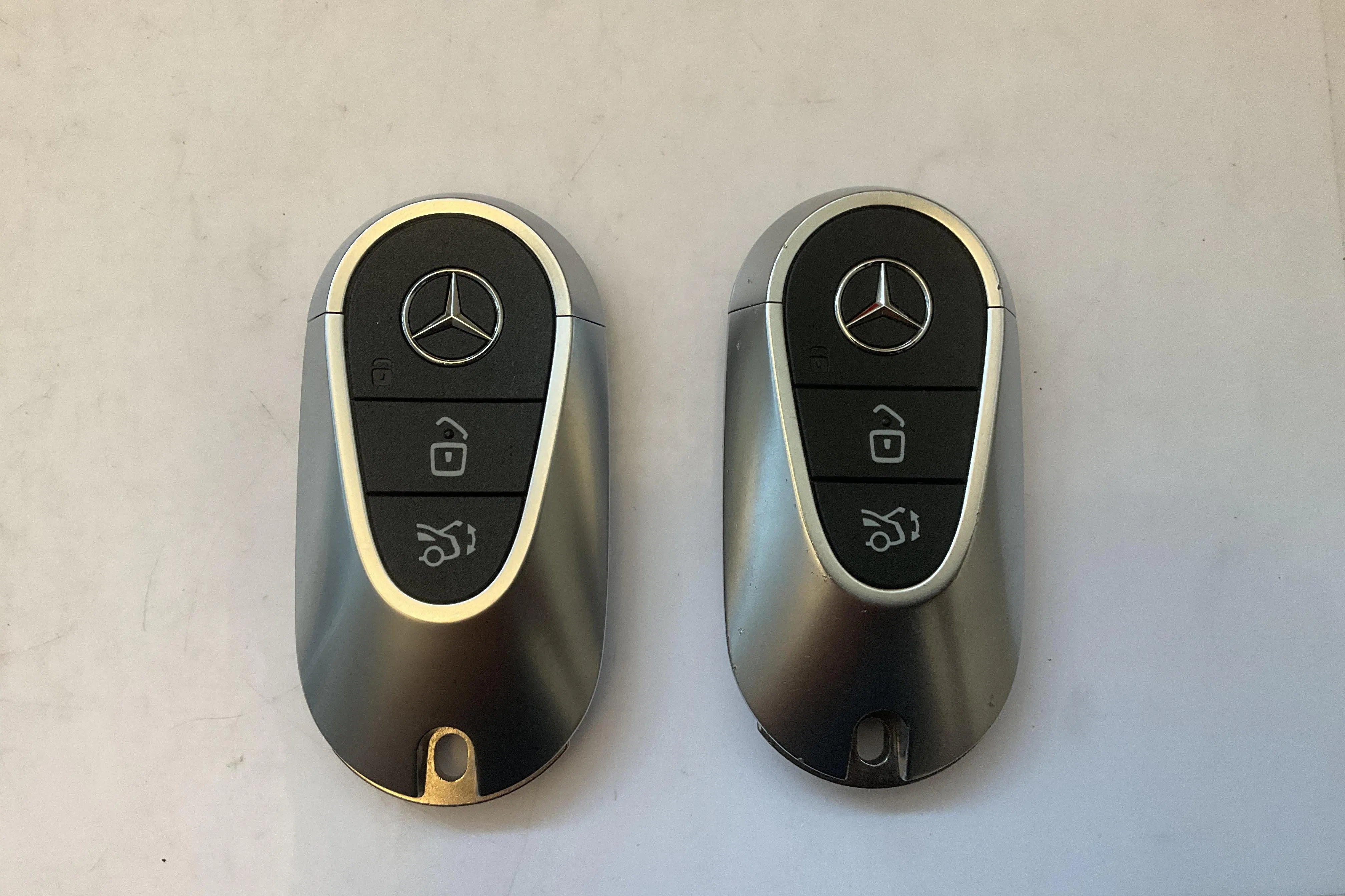 Presentationsfoto 18 av 18: Mercedes E 300 e Kombi S214 (313hk) - 1 388 mil - Automat - svart - 2026