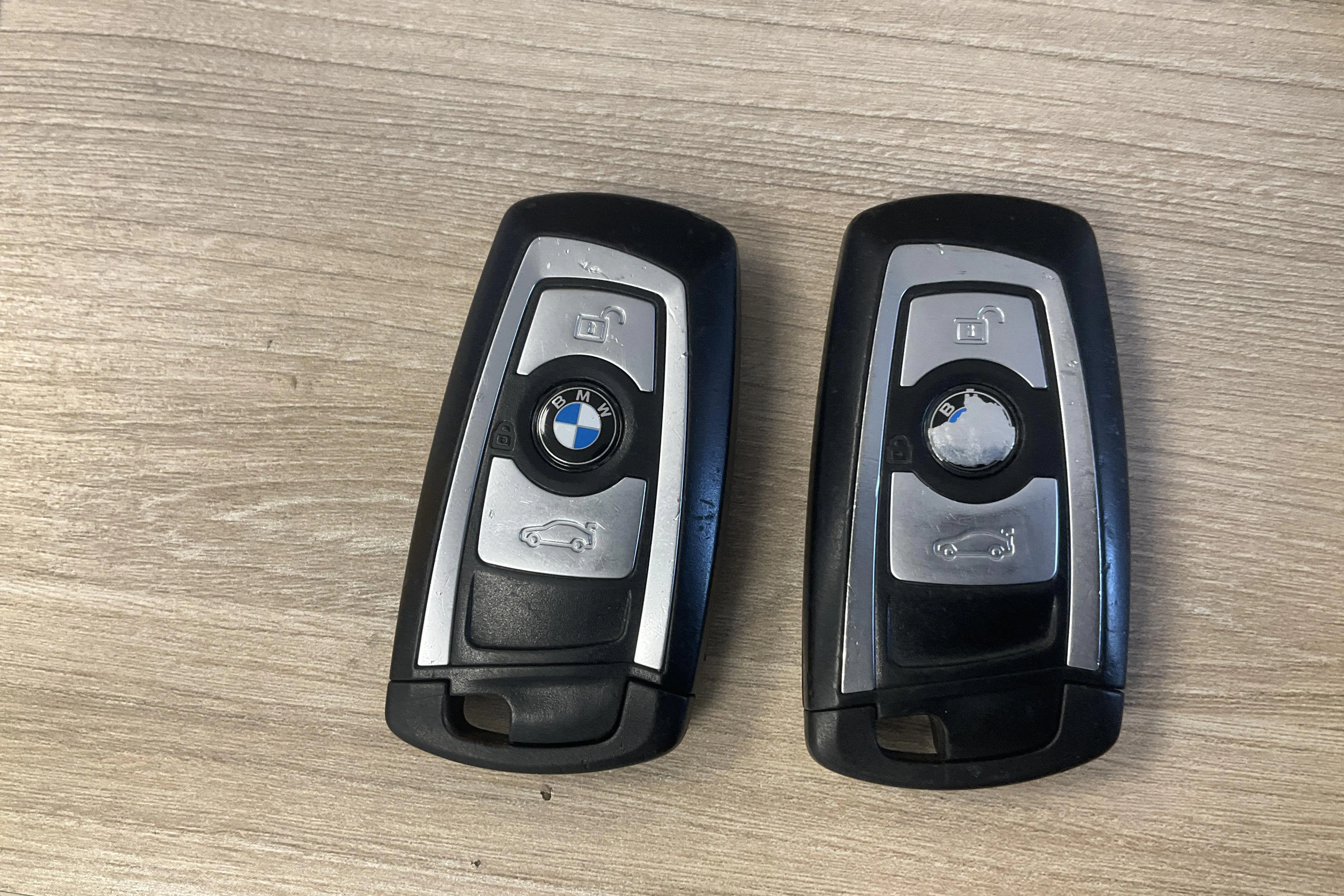 Presentation photo 18 of 18: BMW 320d xDrive Touring, F31 (184hk) - 228 230 km - Manual - brown - 2014