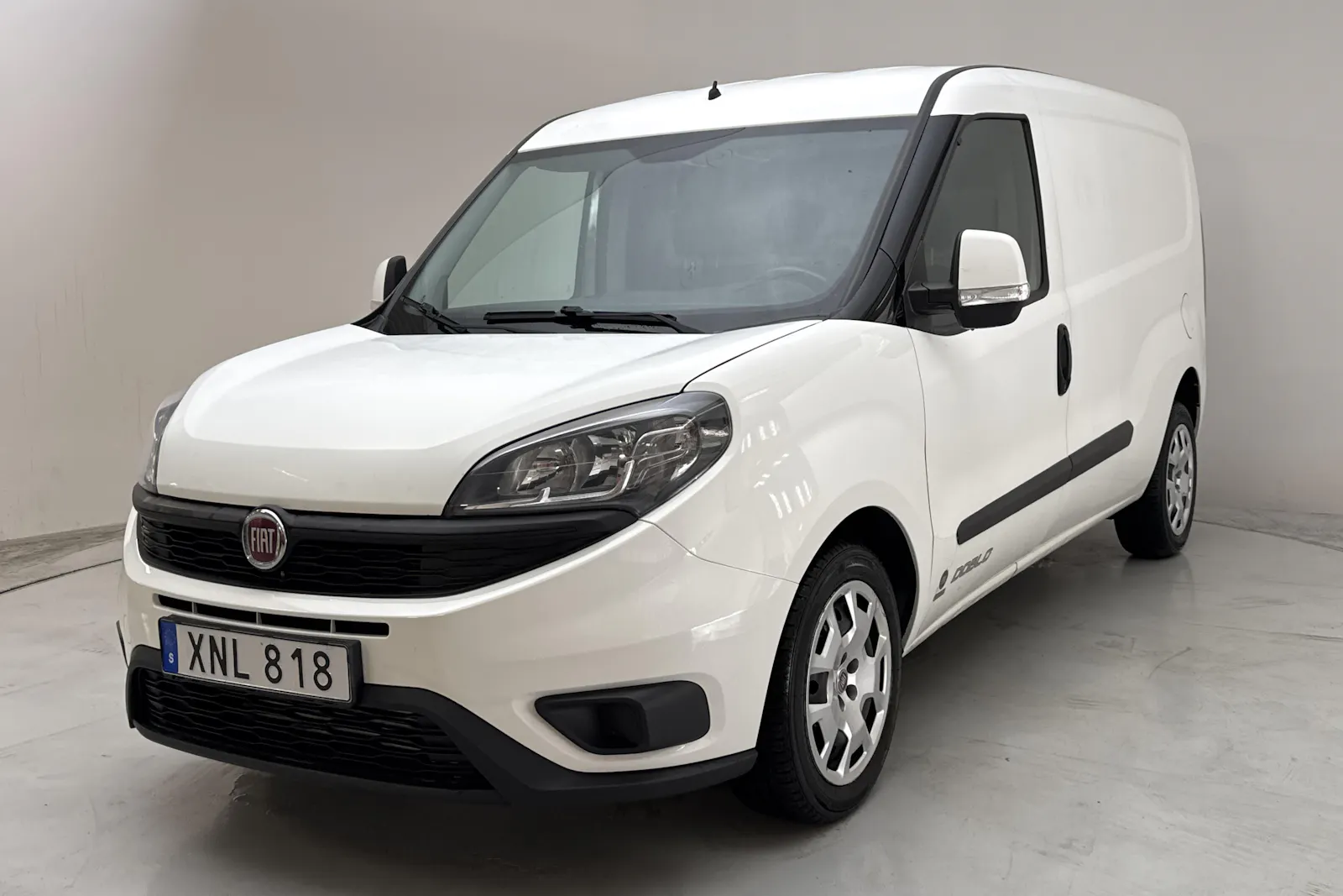 Fiat Doblo Cargo 1.6 MJT 105 л.с.