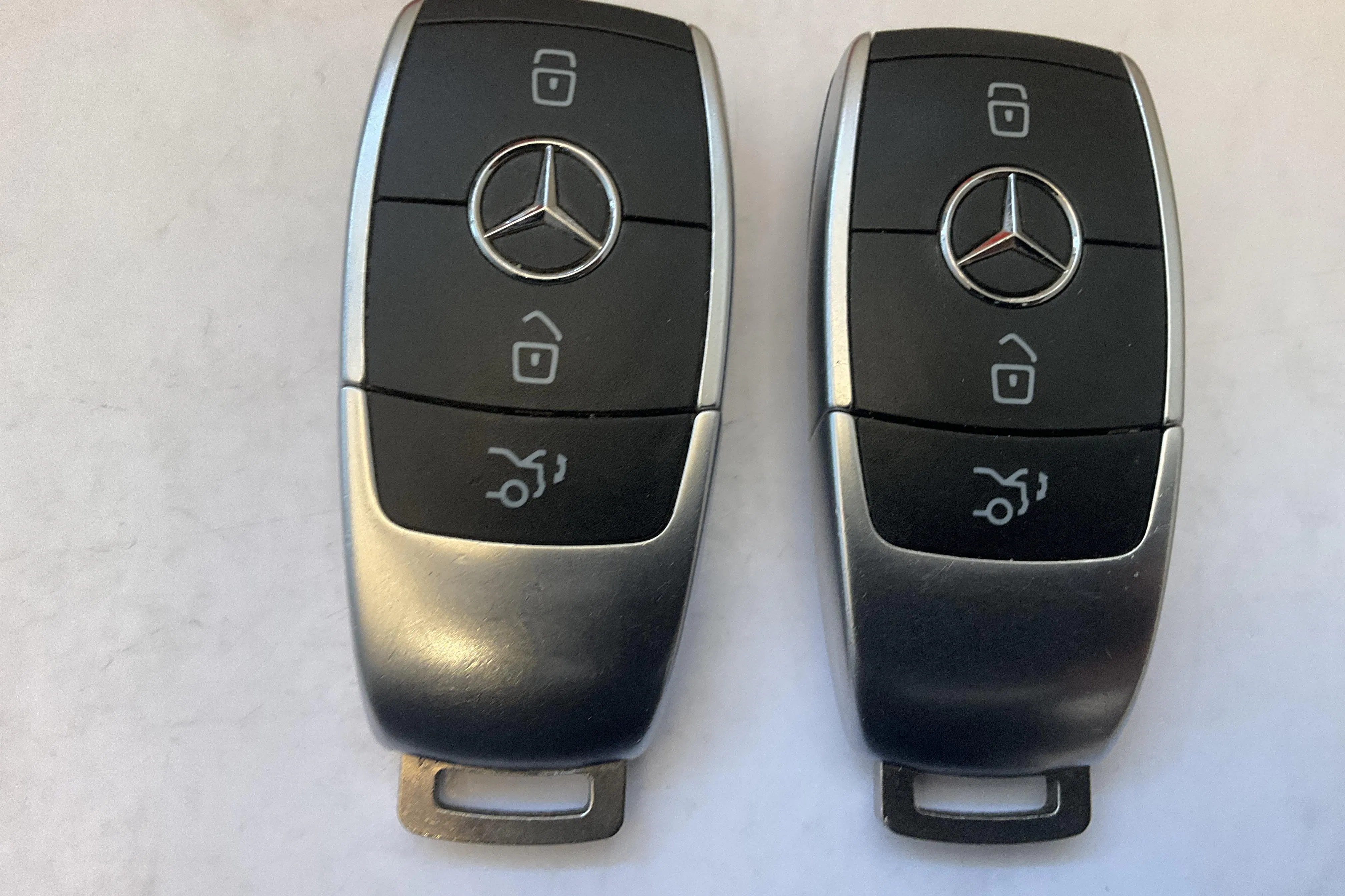 Presentation photo 16 of 16: Mercedes GLB 200 d 4MATIC X247 (150hk) - 110 470 km - Automatic - black - 2021
