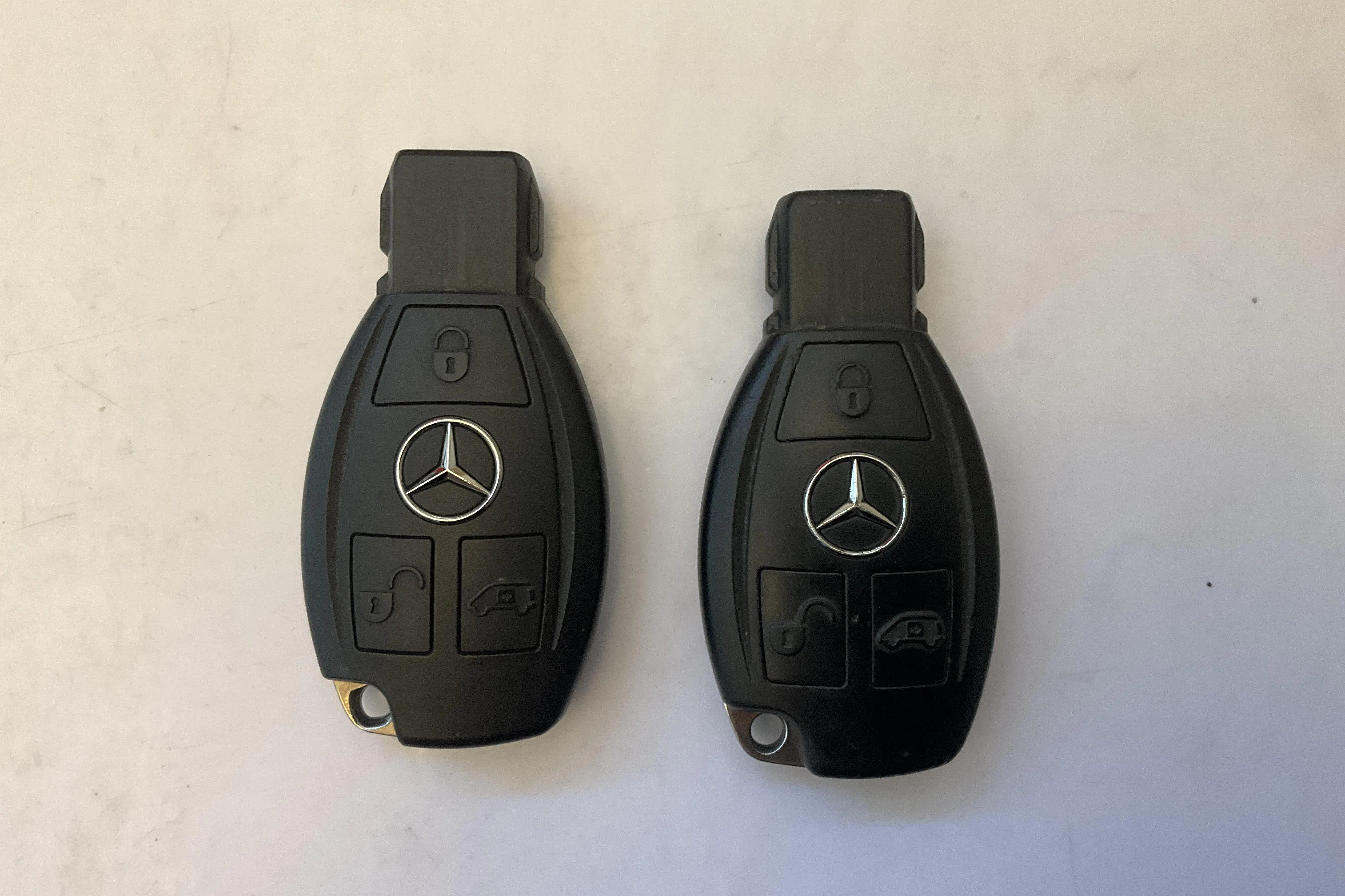 Presentationsfoto 12 av 12: Mercedes Vito 116 CDI W640 (163hk) - 30 961 mil - Automat - vit - 2017