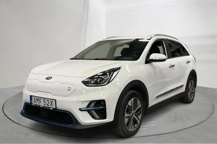 KIA Niro 2021 — авто из Европы под ключ