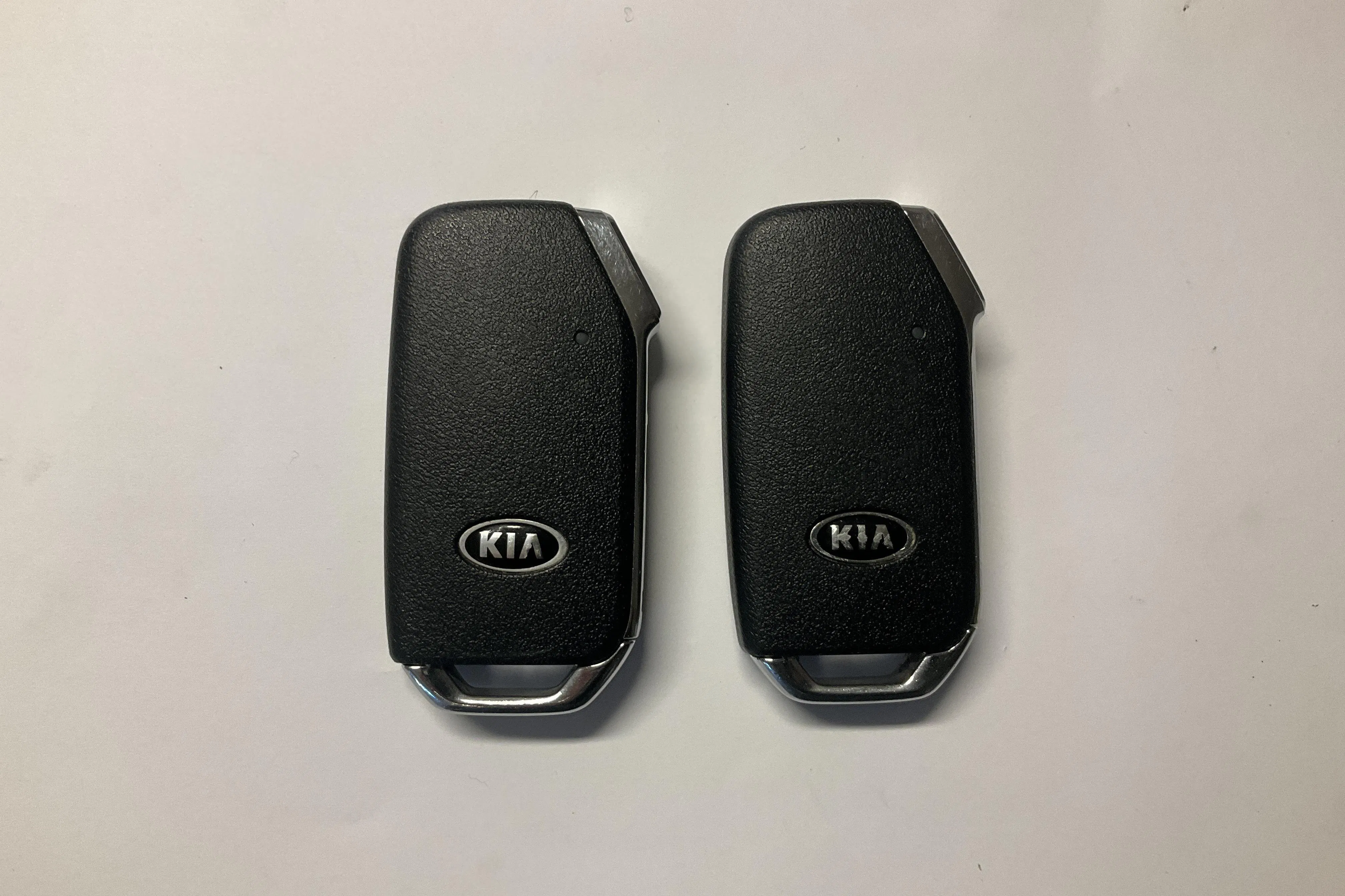 Presentation photo 18 of 18: KIA e-Niro 64kWh (204hk) - 61 300 km - Automatic - white - 2021