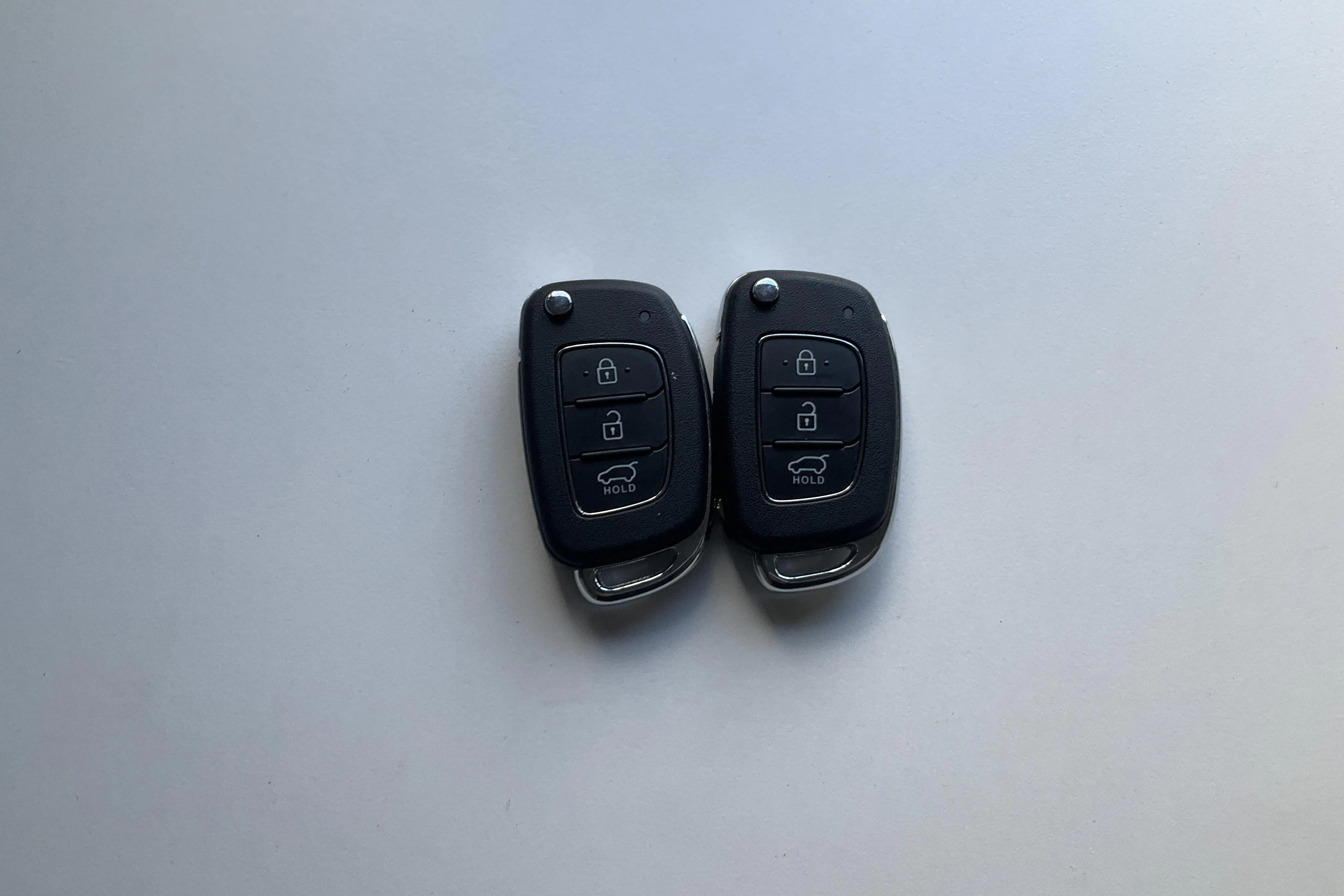 Presentation photo 16 of 16: Hyundai i10 1.0 MPi (63hk) - 7 370 km - Manual - gray - 2025