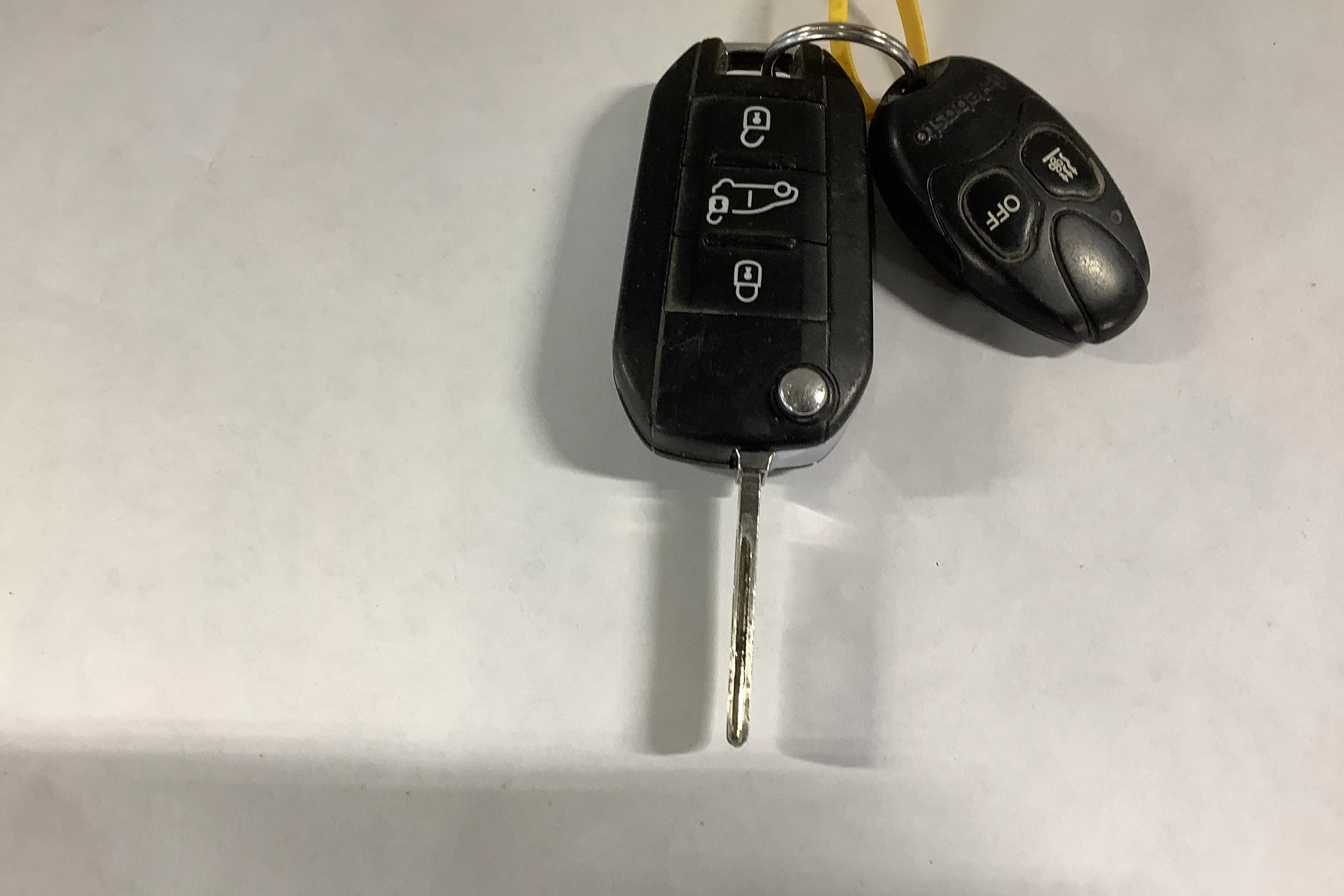 Presentation photo 17 of 17: Citroën Berlingo 1.5 BlueHDi Skåp (100hk) - 151 180 km - Manual - white - 2018