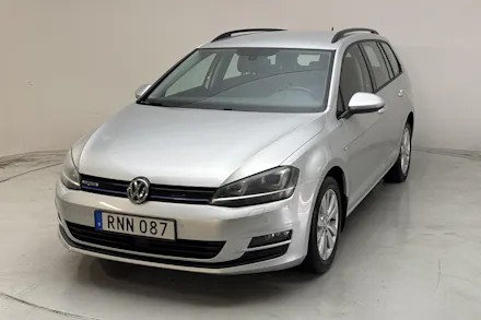 Volkswagen Golf 2015 — авто из Европы под ключ