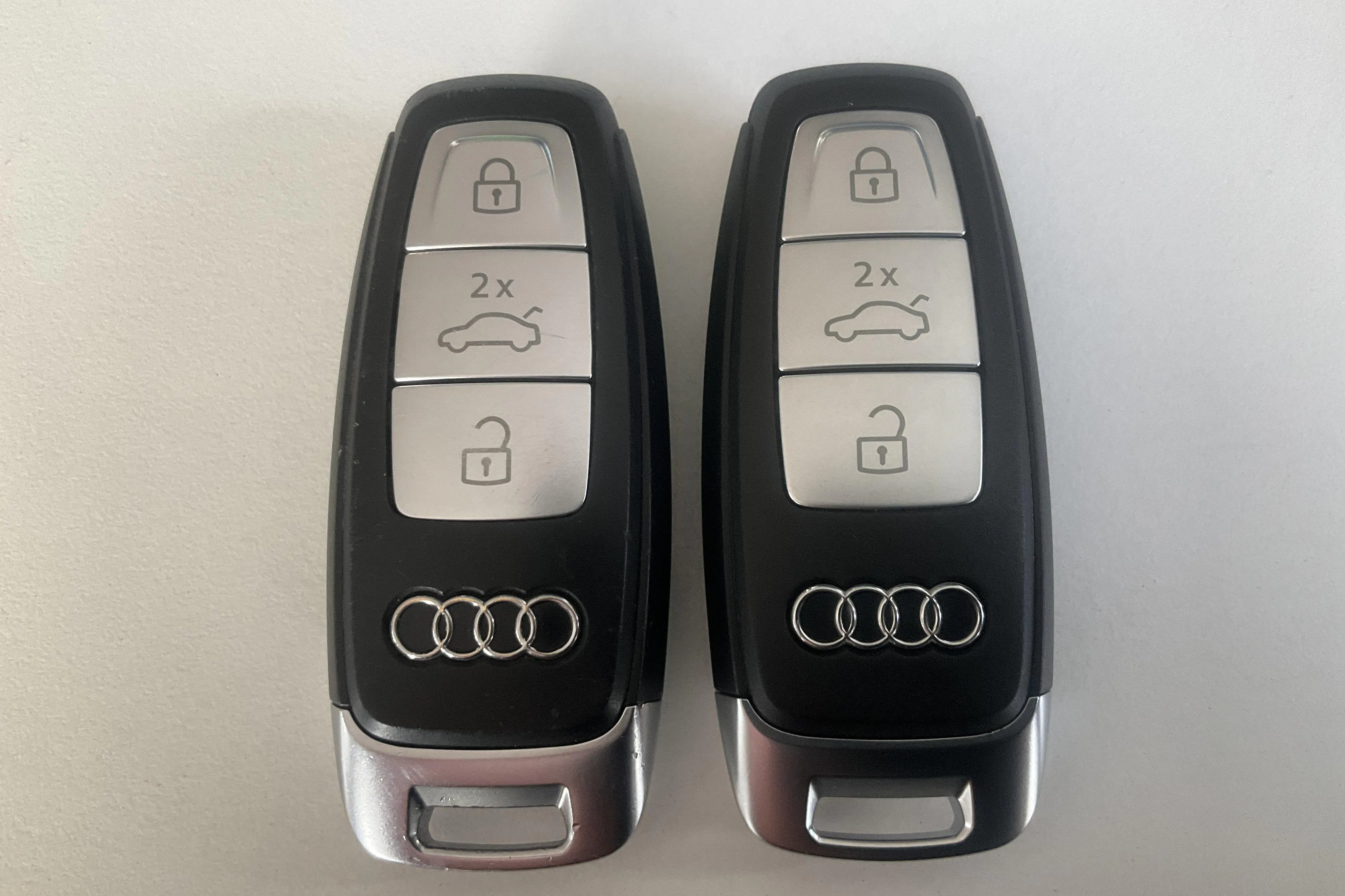 Presentationsfoto 21 av 21: Audi A6 Avant 50 TFSI e quattro (299hk) - 6 907 mil - Automat - grå - 2023