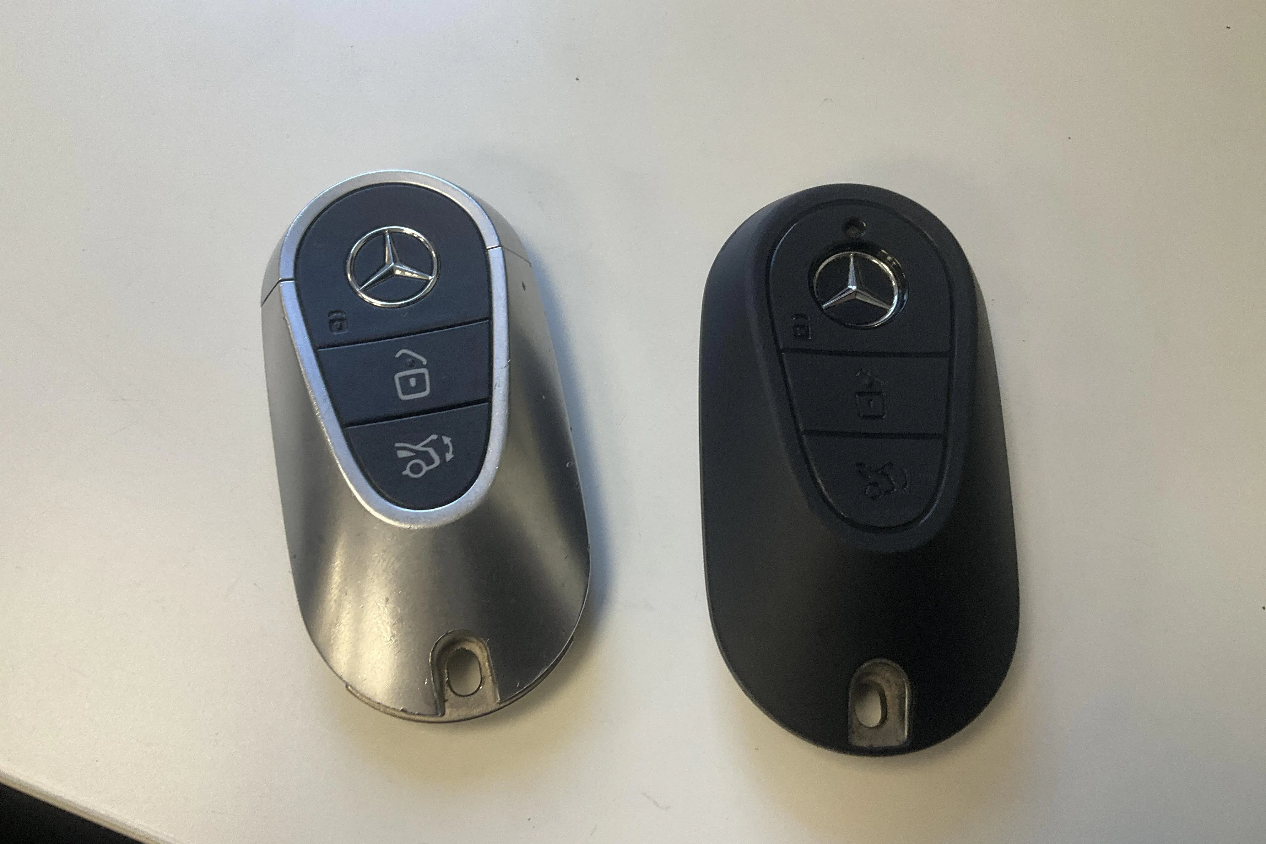 Presentationsfoto 18 av 18: Mercedes C 300 e Kombi S206 (333hk) - 14 285 mil - Automat - svart - 2023