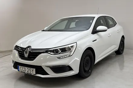 Renault Mégane 2019 — авто из Европы под ключ