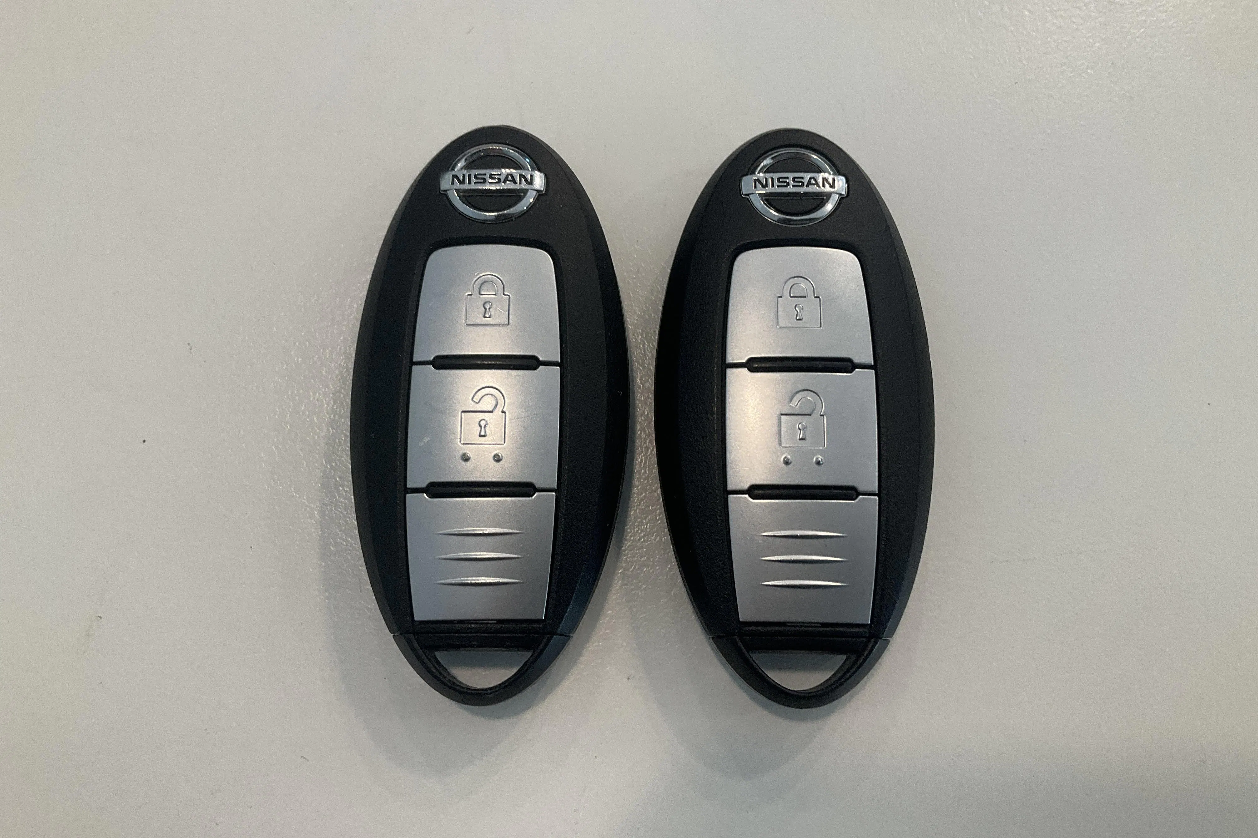 Presentationsfoto 19 av 19: Nissan Qashqai 1.3 DIG-T (160hk) - 10 092 mil - Automat - röd - 2019