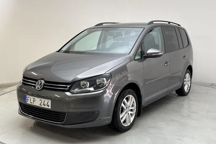 VW Touran 1.4 TGI EcoFuel (150hk)