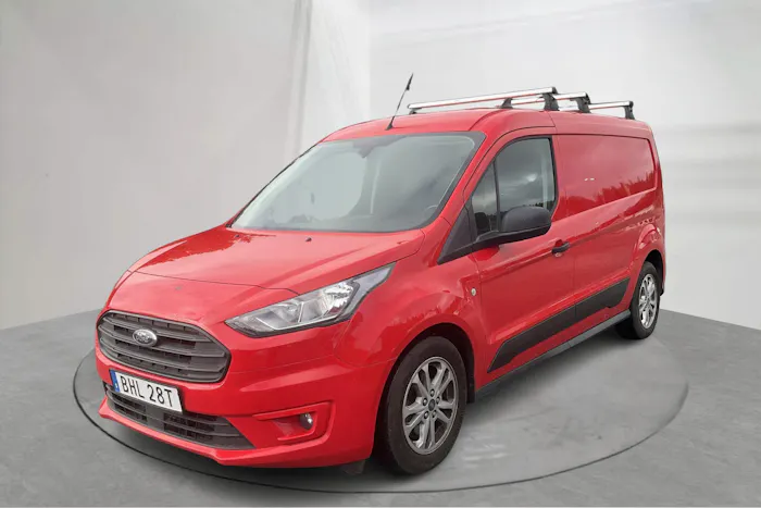 Ford Transit Connect 1.5 EcoBlue (100hk)