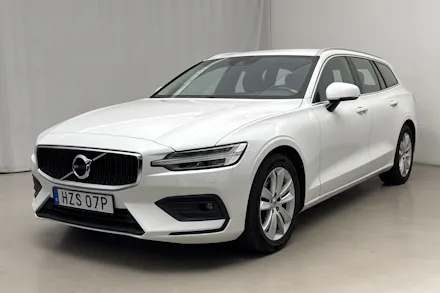 Volvo V60 2020 — авто из Европы под ключ