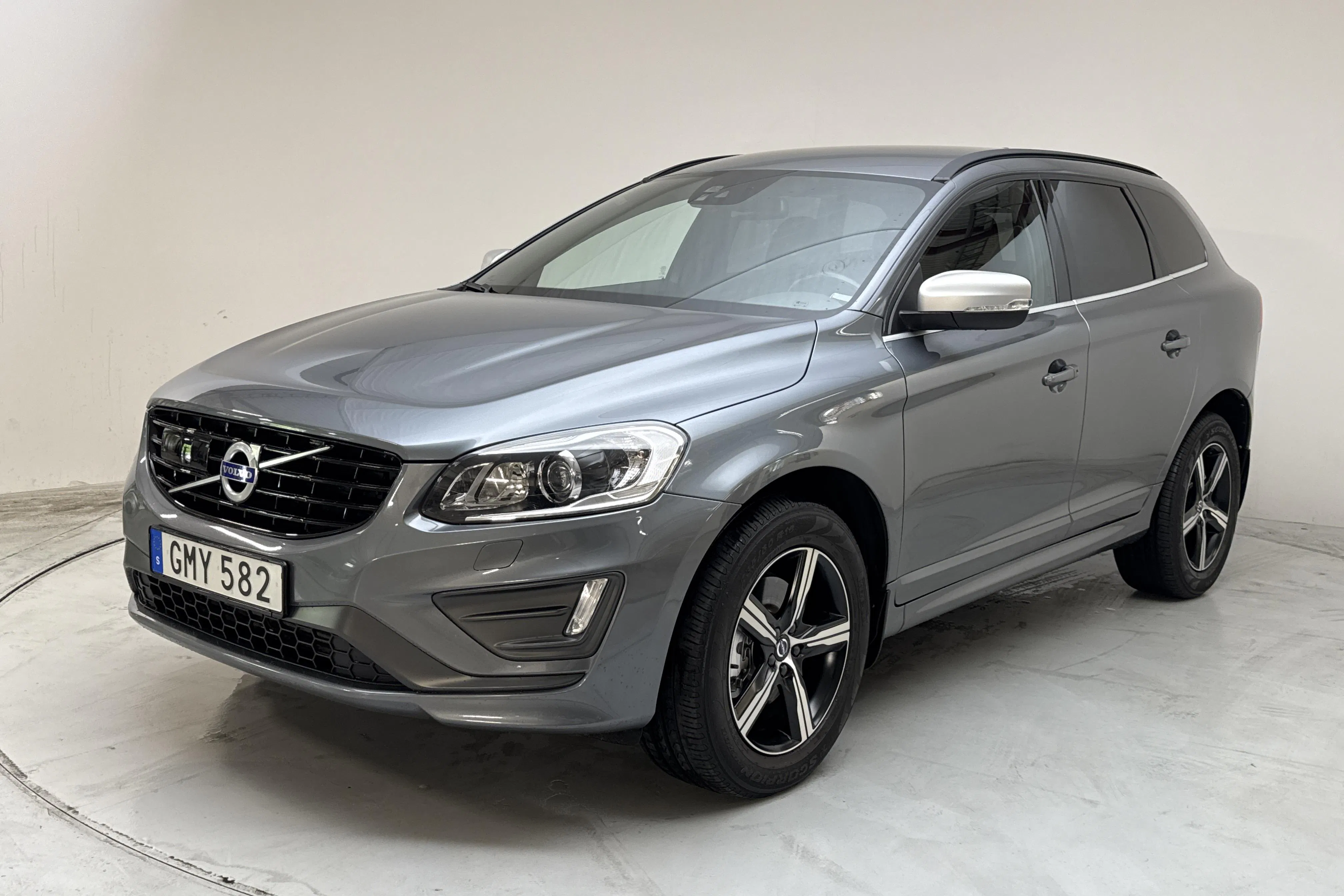 Volvo XC60 D4 AWD (190hk) på auktion i Kungälv hos Kvdbil