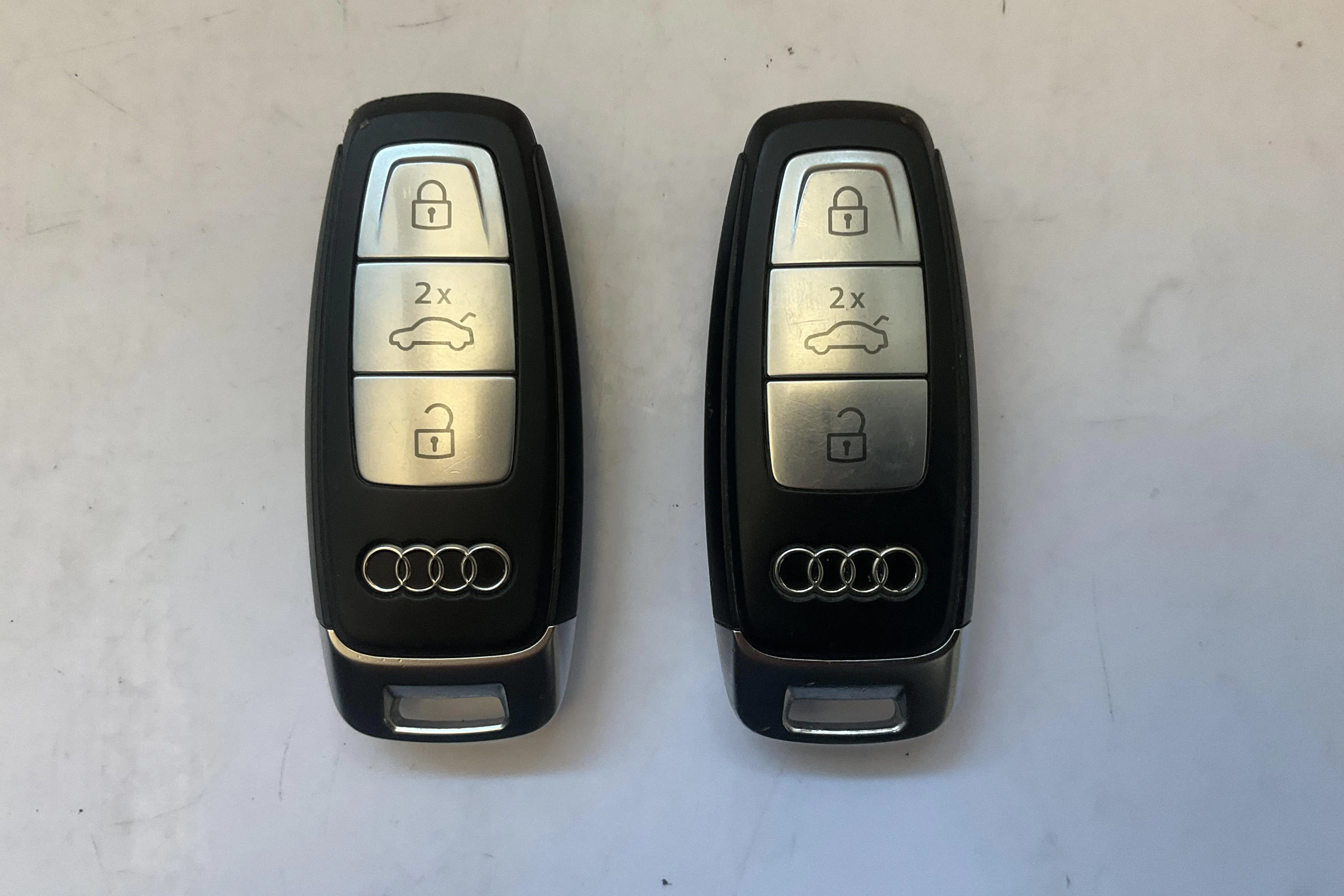 Presentationsfoto 17 av 17: Audi A6 Avant 50 TFSI e quattro (299hk) - 9 393 mil - Automat - svart - 2023