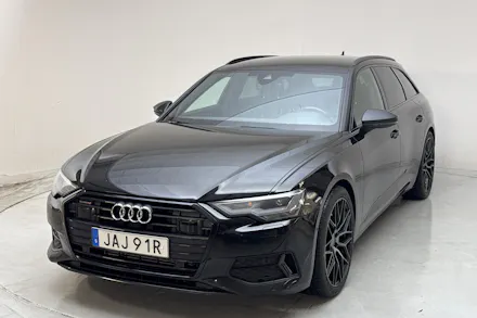 Audi A6 2023 — авто из Европы под ключ