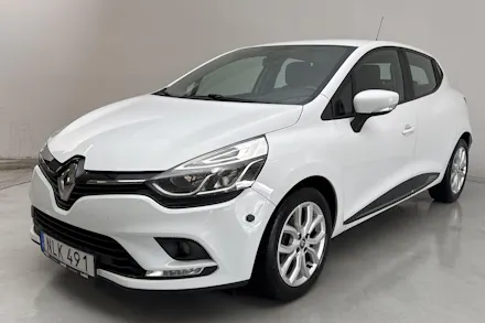 Renault Clio 2017 — авто из Европы под ключ