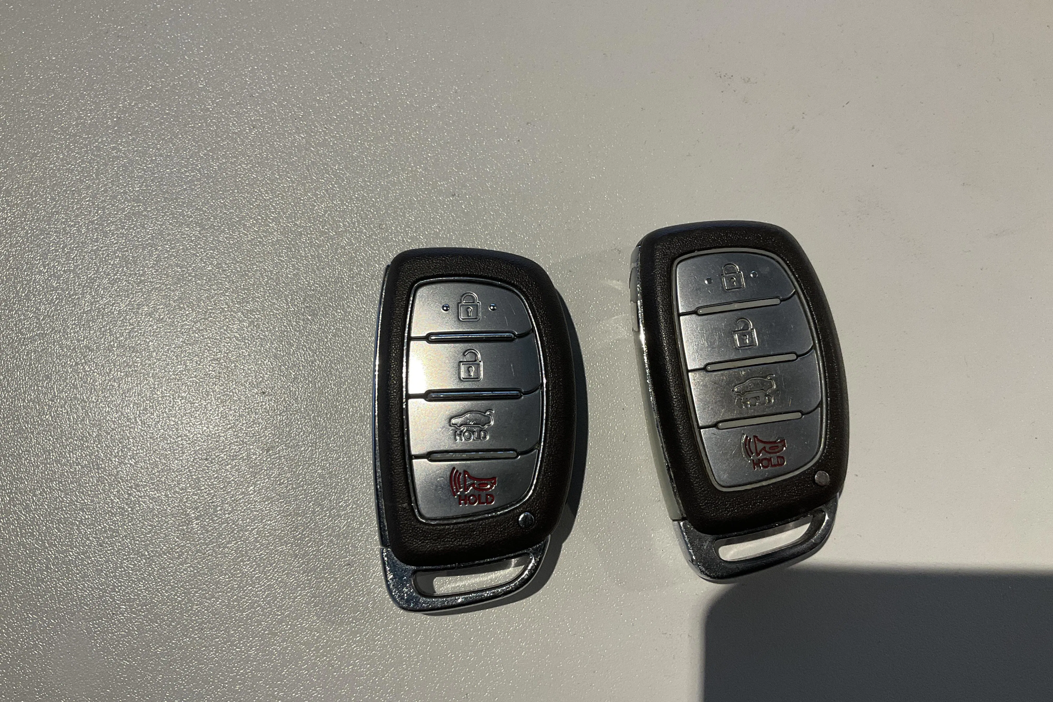 Presentation photo 17 of 17: Hyundai i40 1.7 CRDi Kombi (136hk) - 269 100 km - Manual - black - 2013