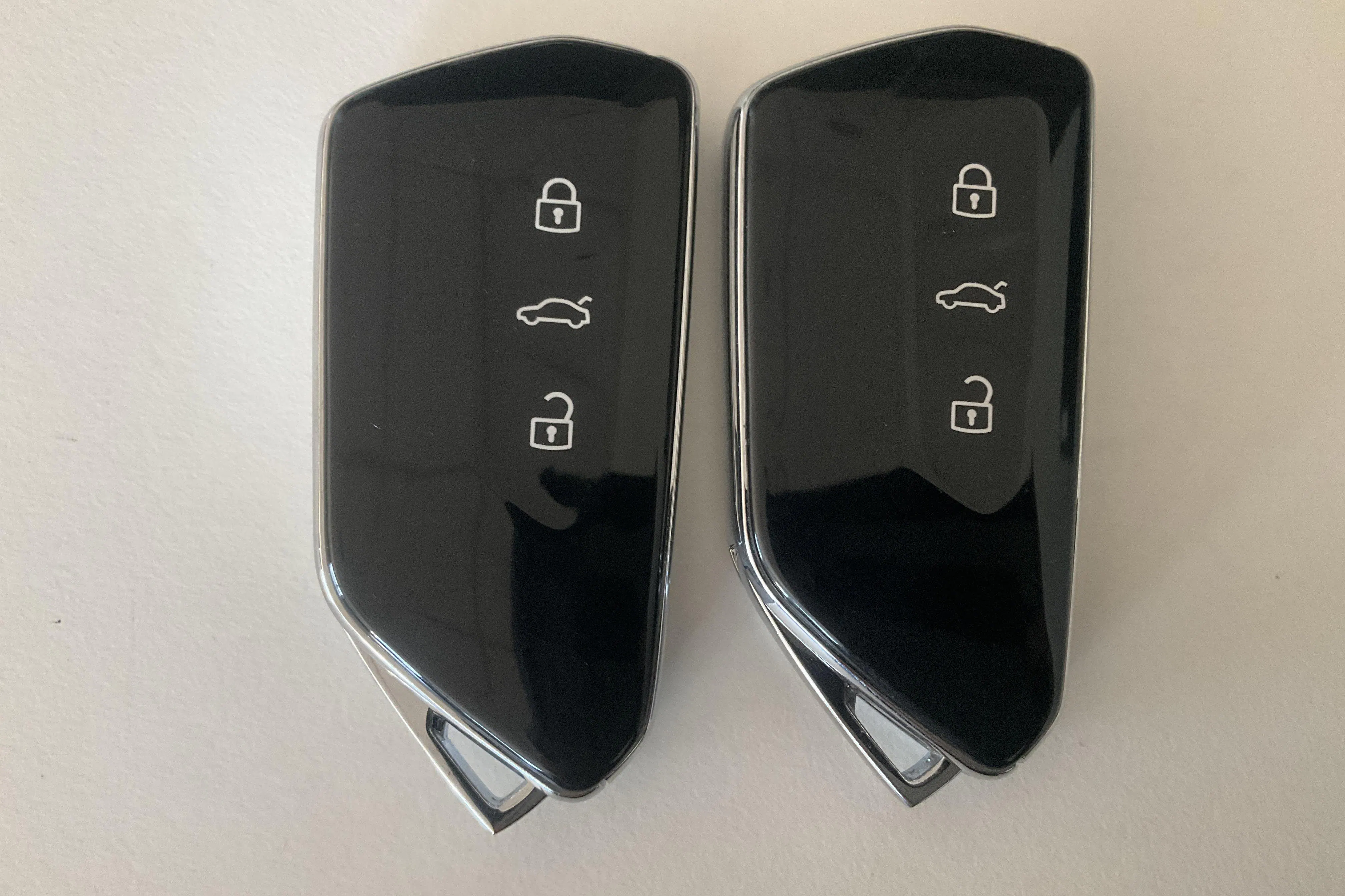 Presentationsfoto 24 av 24: VW Passat 1.5 eTSI Sportscombi (150hk) - 1 189 mil - Automat - svart - 2024