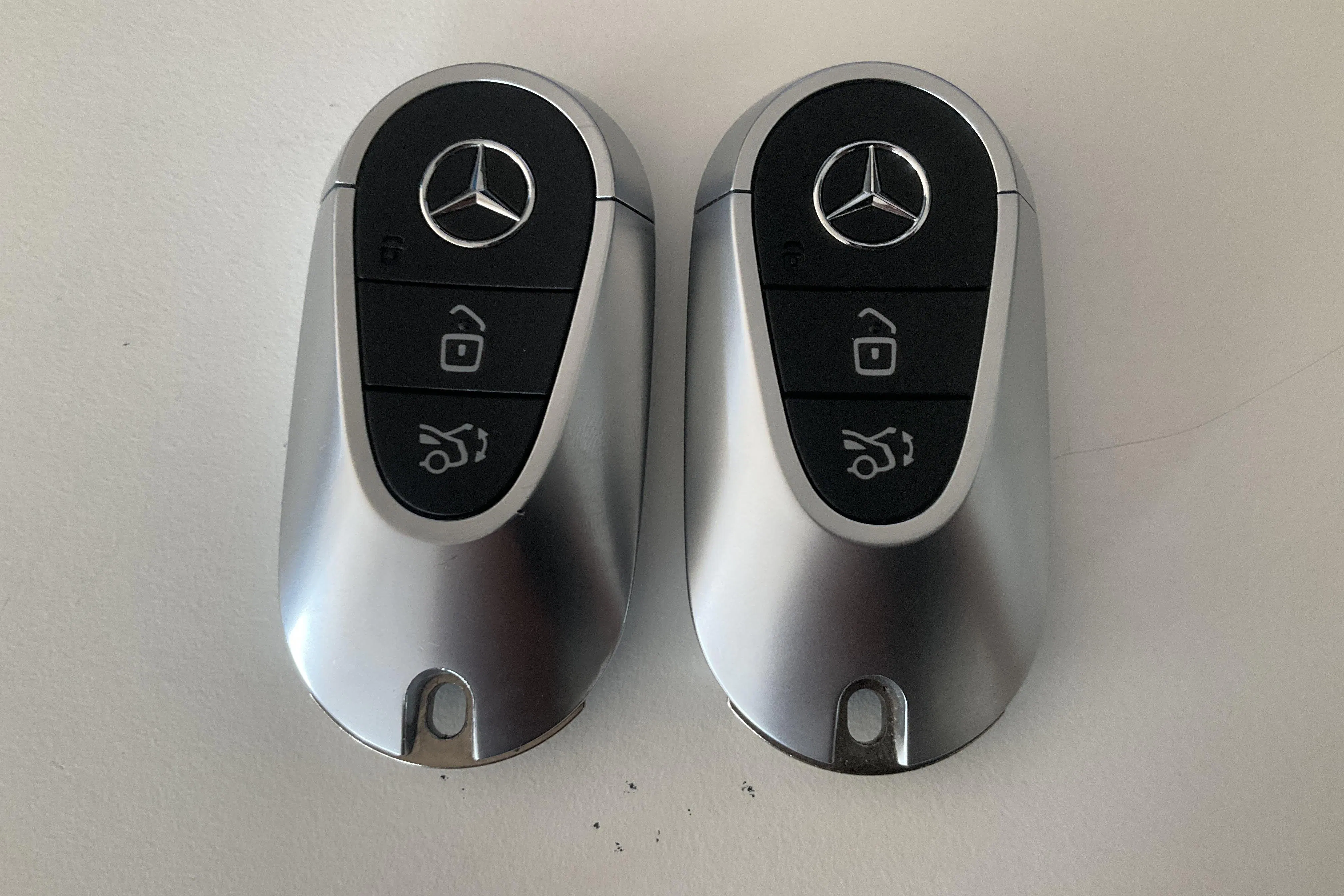 Presentationsfoto 22 av 22: Mercedes C 300 e Kombi S206 (333hk) - 9 242 mil - Automat - svart - 2023