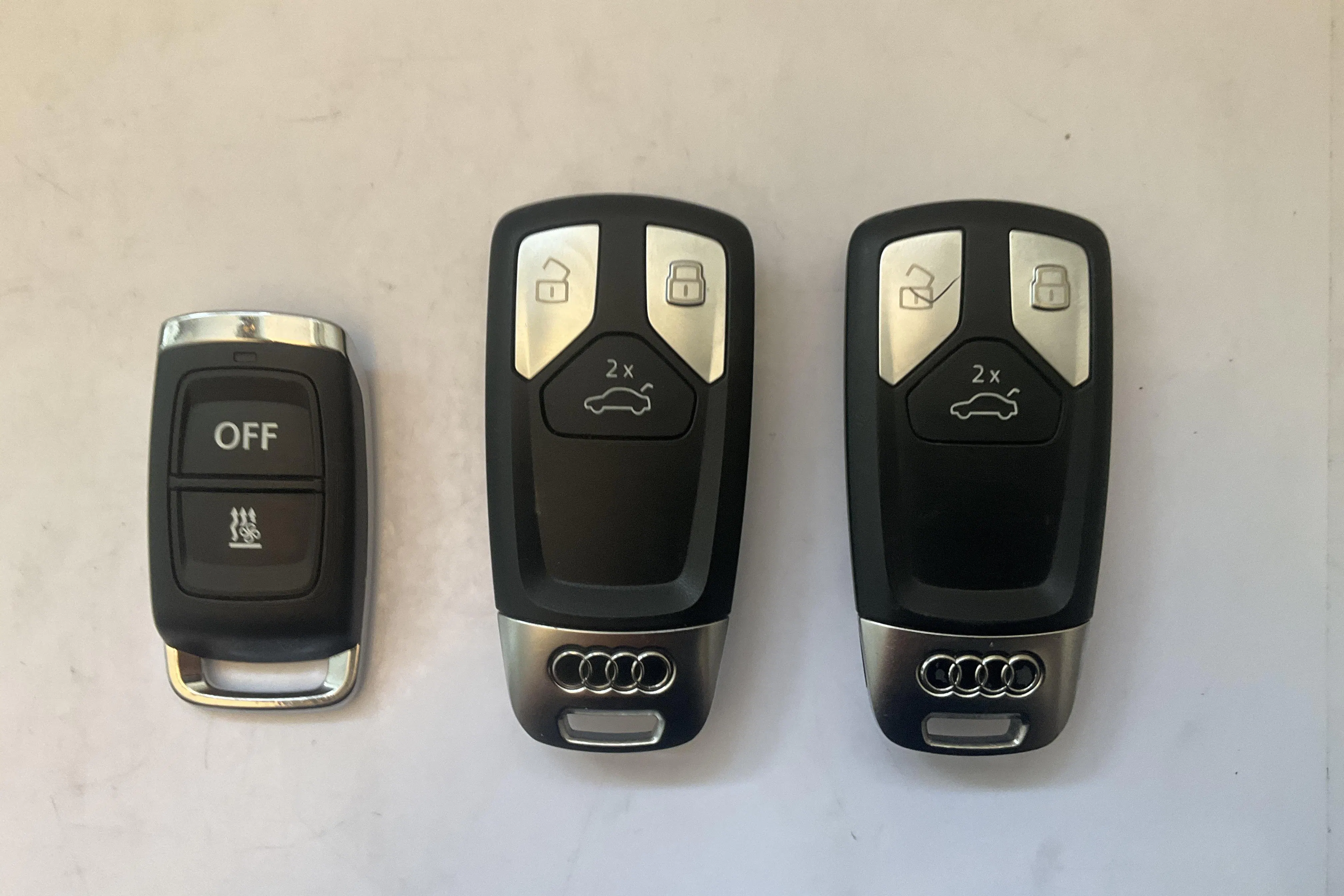 Presentation photo 14 of 14: Audi A4 Allroad 40 TDI quattro (204hk) - 144 510 km - Automatic - black - 2023