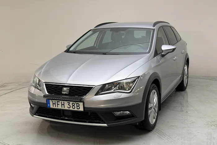 Seat Leon 1.6 TDI ST X-PERIENCE 4Drive (115hk)